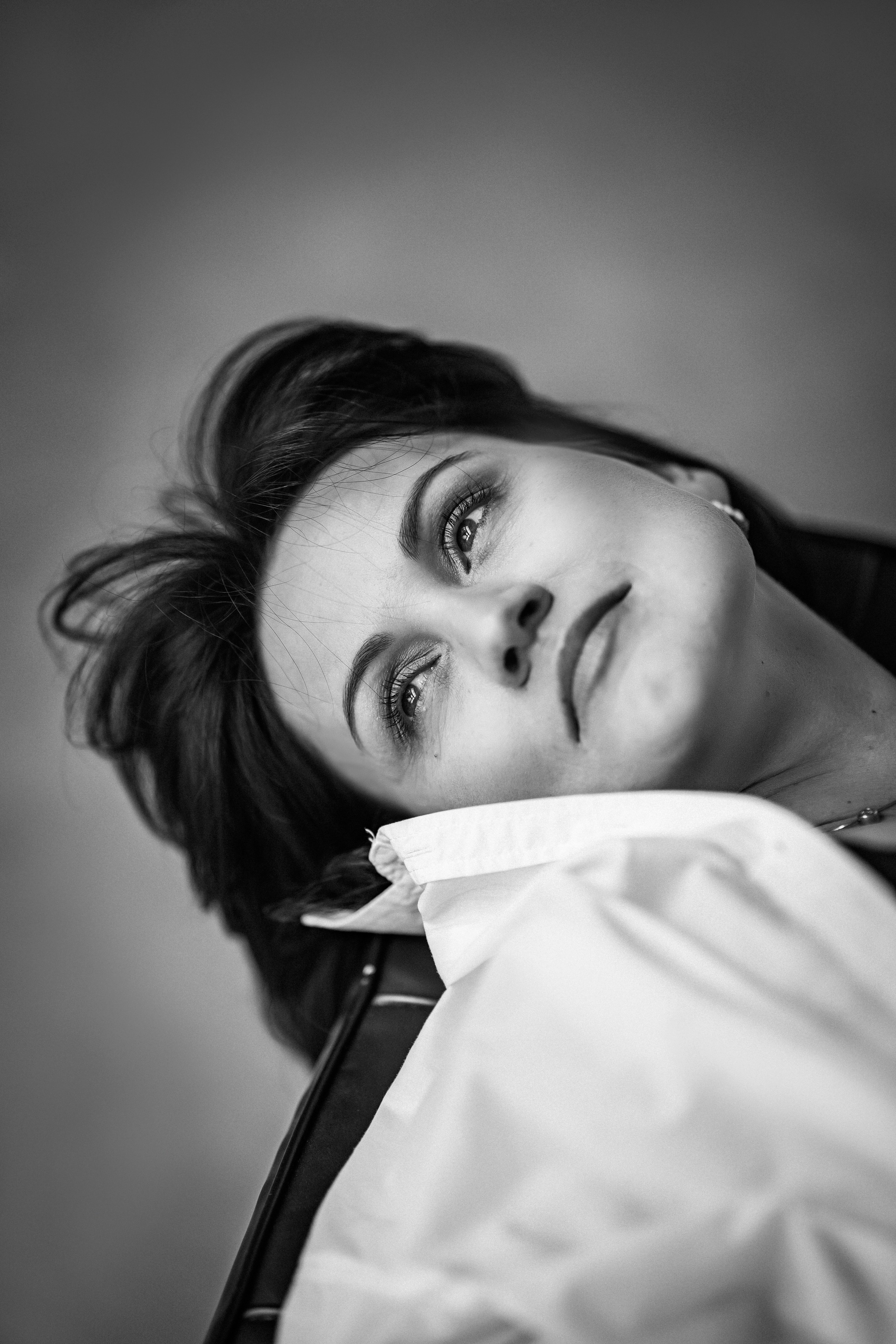 Студийный портрет. Юлия Строганова. Фотограф. Москва