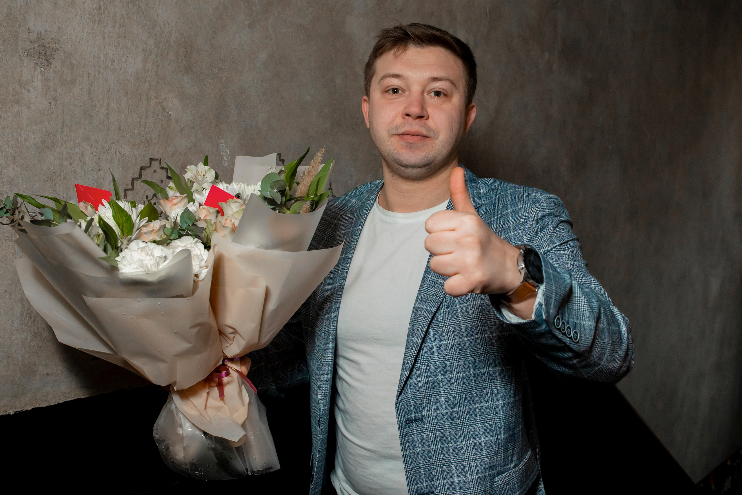 8 Марта. Фотограф на праздник, корпоратив, День Рождения и Юбилей в г. Санкт-Петербурге Алексей Анкушев