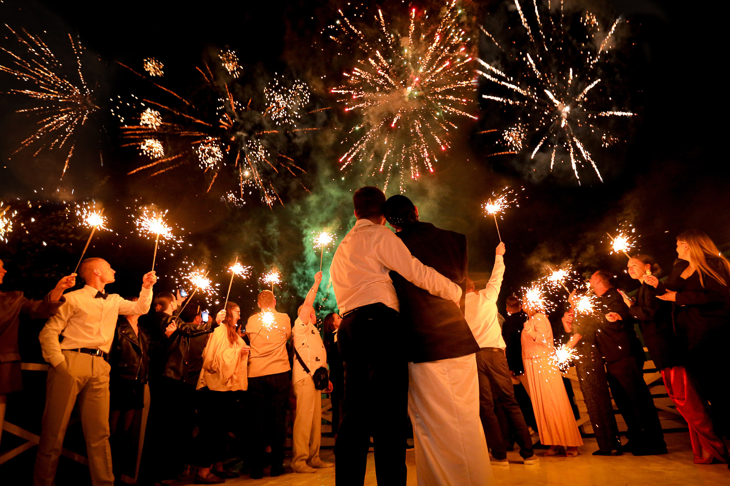 Евгений и Олеся. Фотограф Айрат Шакиров
