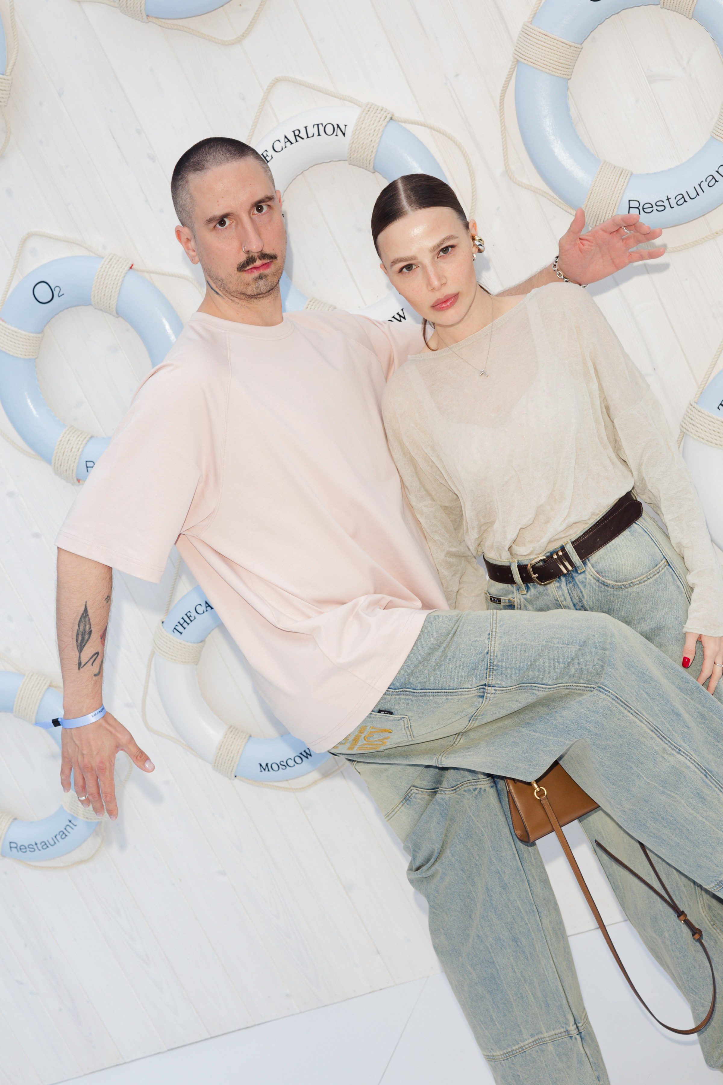 O2 Lounge. Открытие сезона Лето 2025