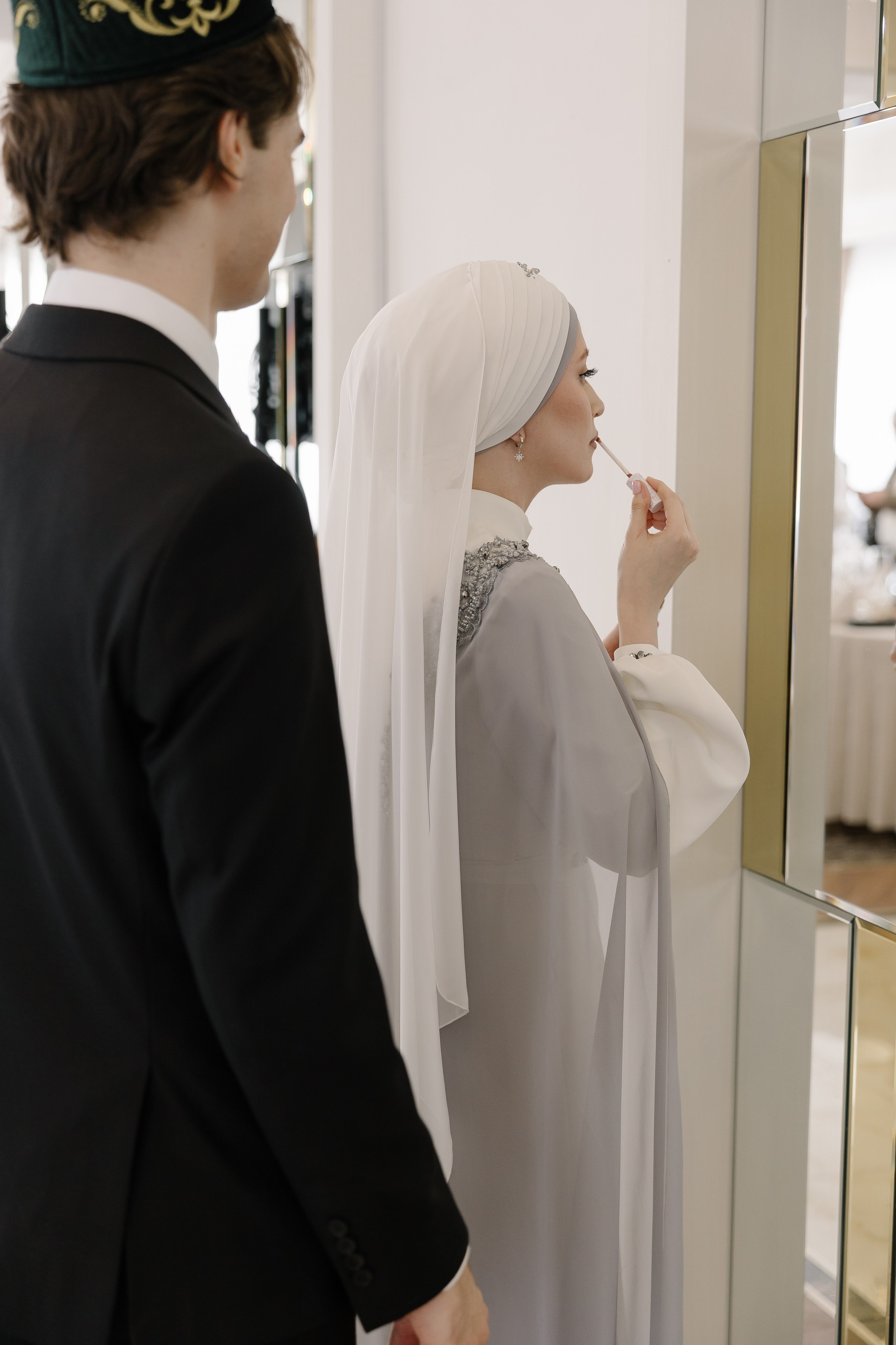 Марс и Гузель 19.04.25. Свадебный и семейный фотограф в Набережных Челнах и Казани