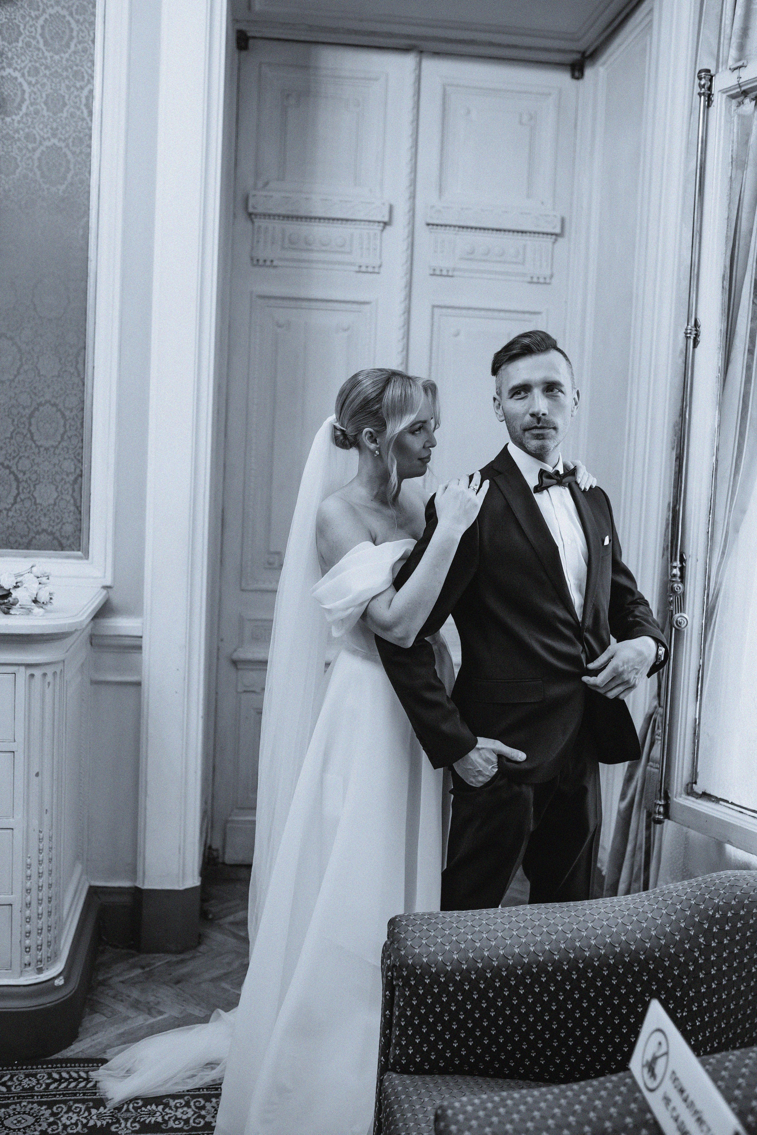 Дом ученых. Алеся & Иван. Фотограф Алиса Субботина