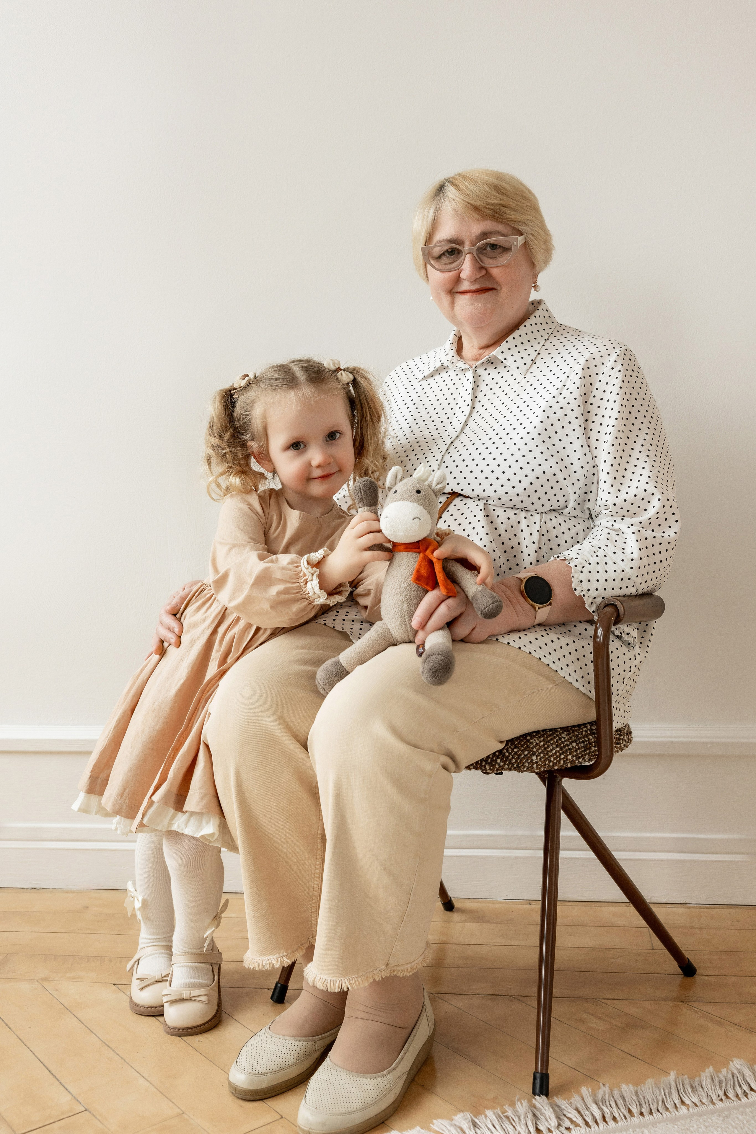 Поколение. Фотограф Екатерина Голицына