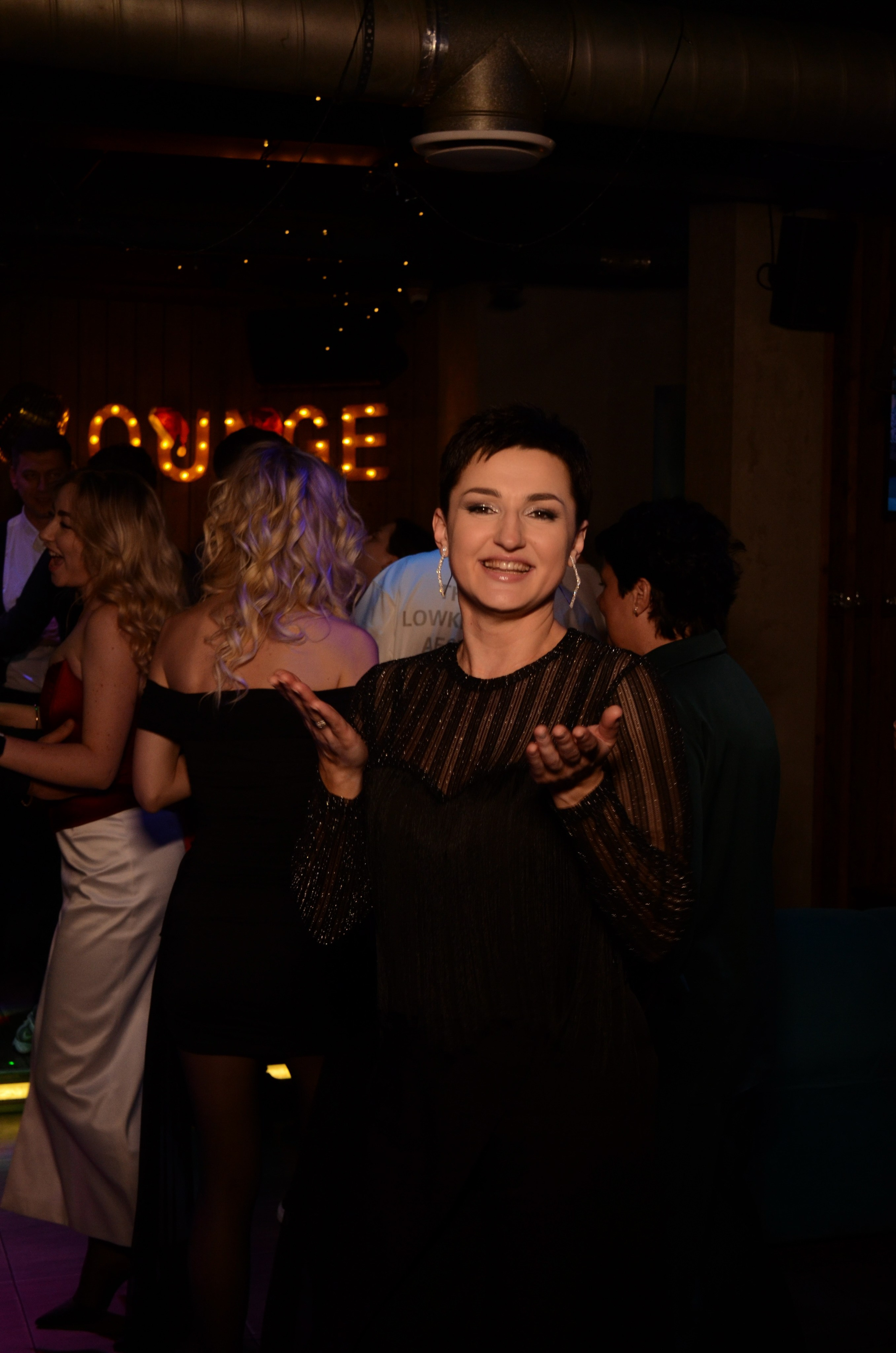 25.12.25 New Year Party. Мята Спортивная — Кальянная, караоке, бар в Минске