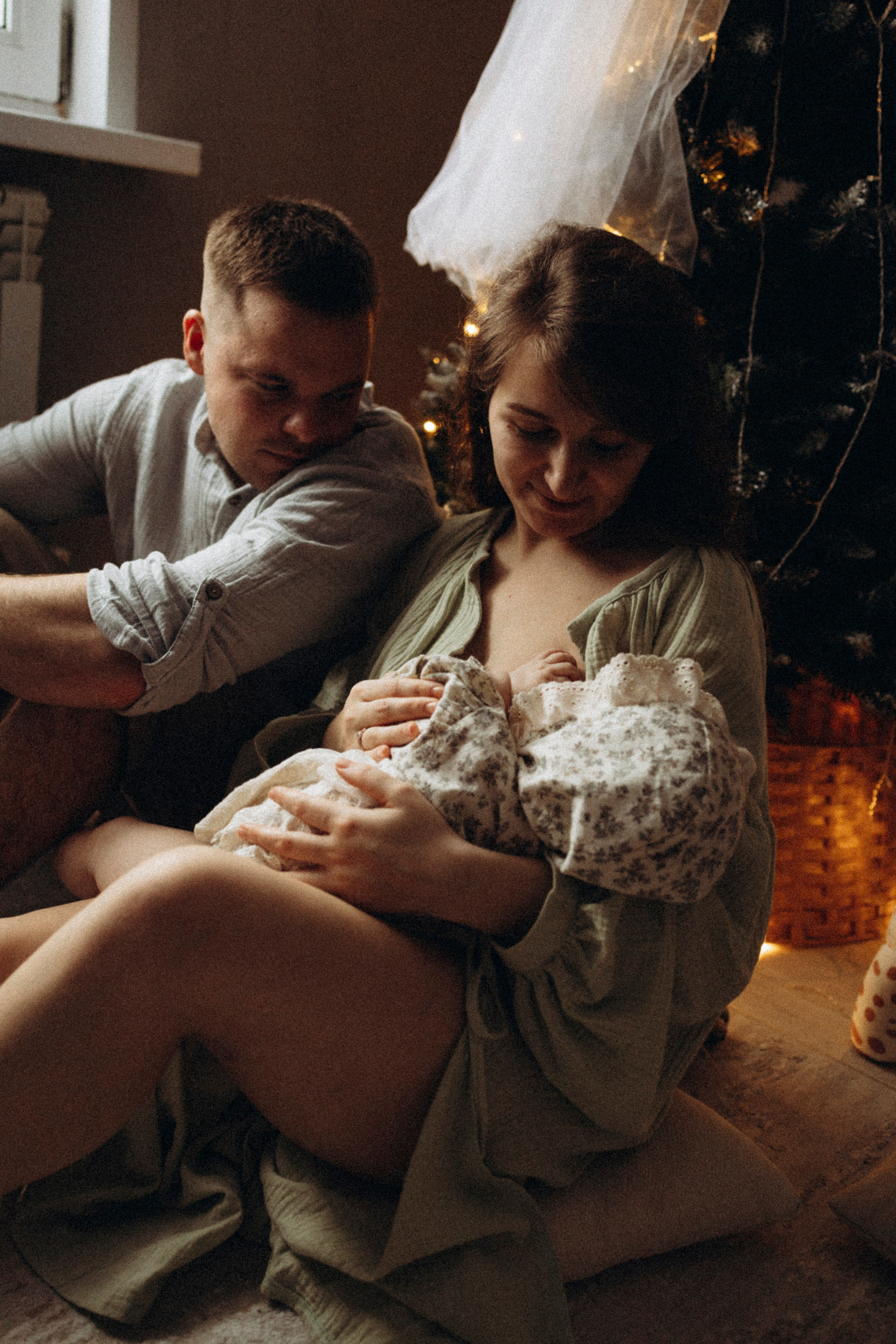 Когда все дома. Lifestyle семейный и детский фотограф в Омске Иванова Екатерина