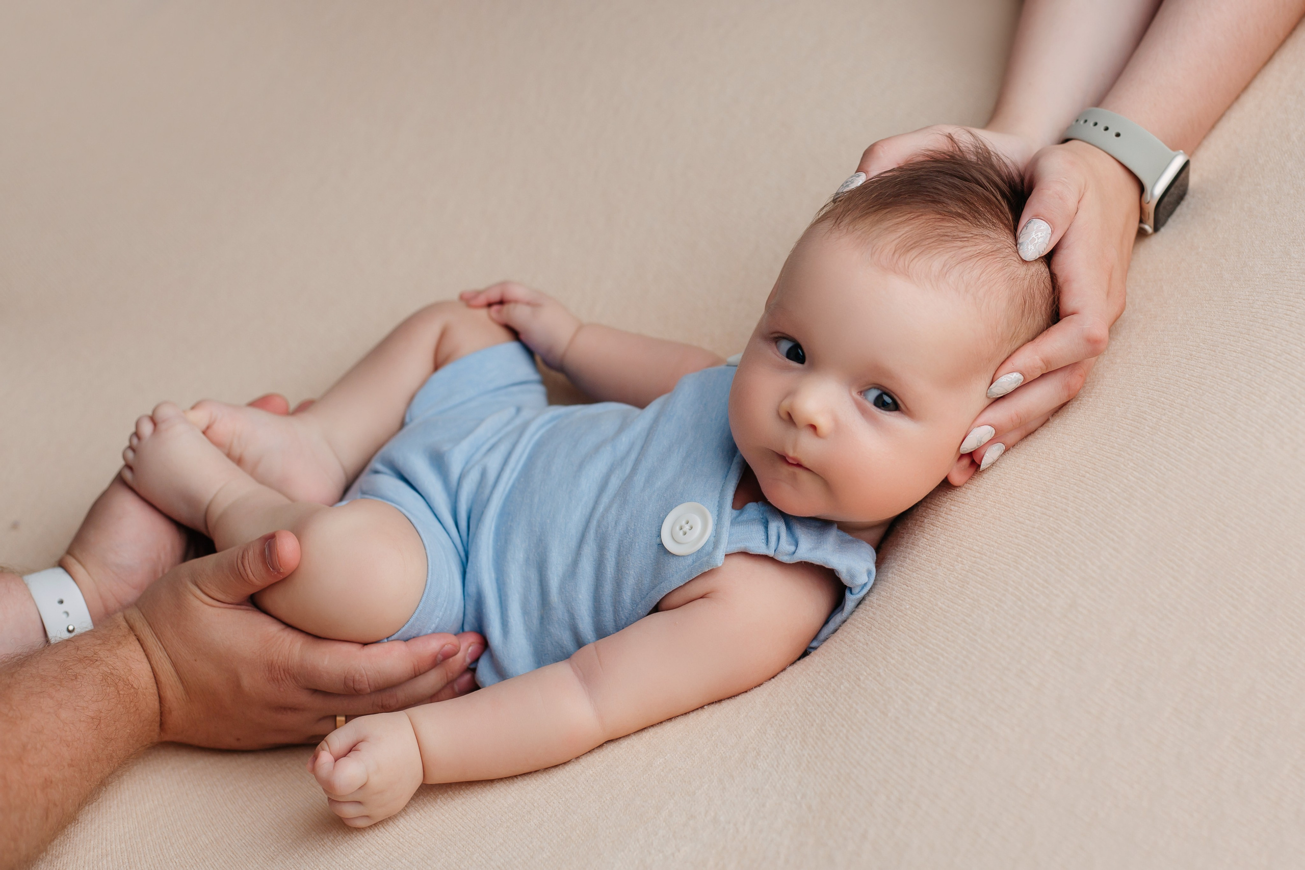 Детки до года (от 3 мес.). Главная