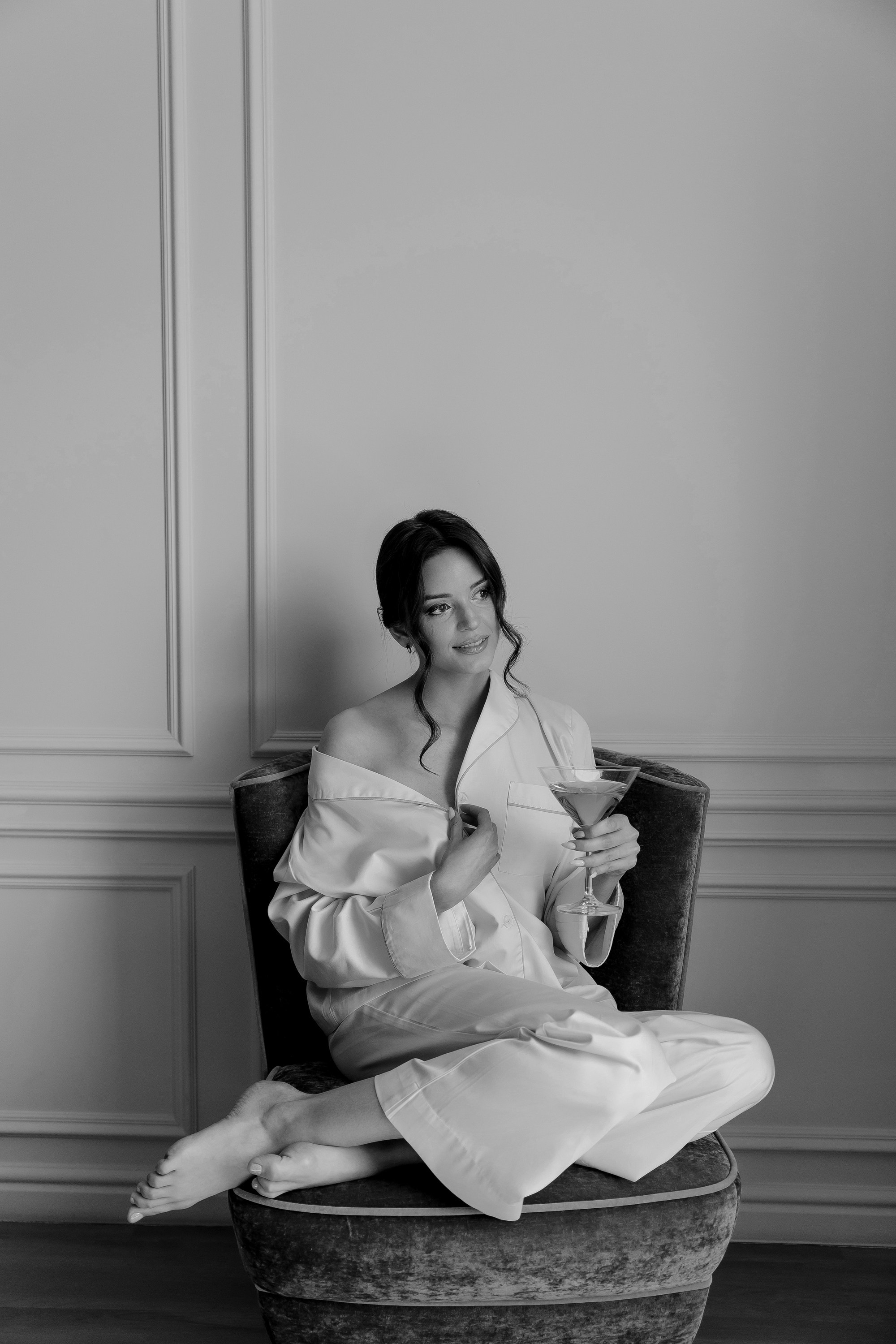 Мария & Владимир. Свадебный фотограф в Москве и Санкт-Петербурге Анастасия Мирославская