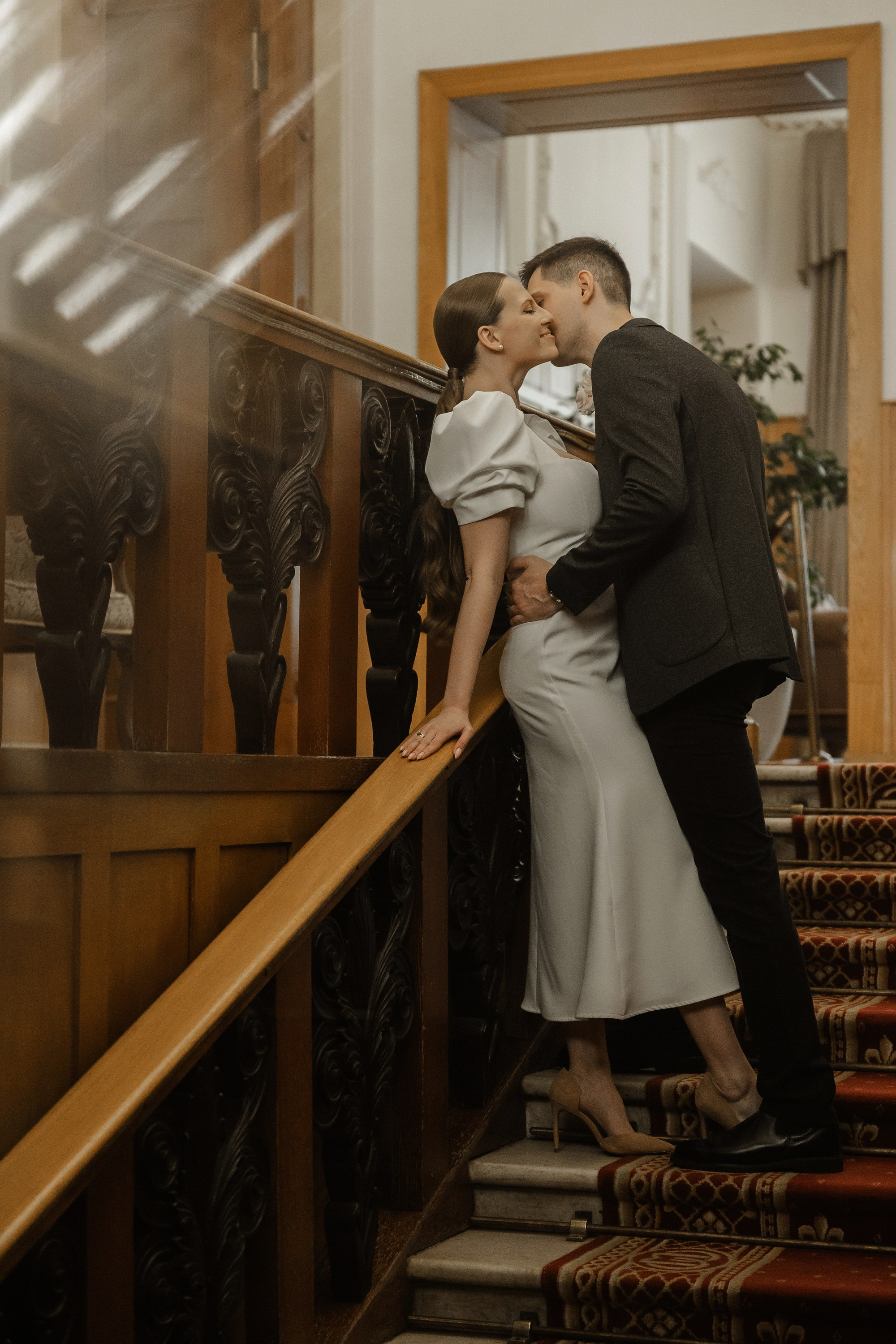 Анастасия & Александр. Свадебный фотограф в Москве и Санкт-Петербурге Анастасия Мирославская