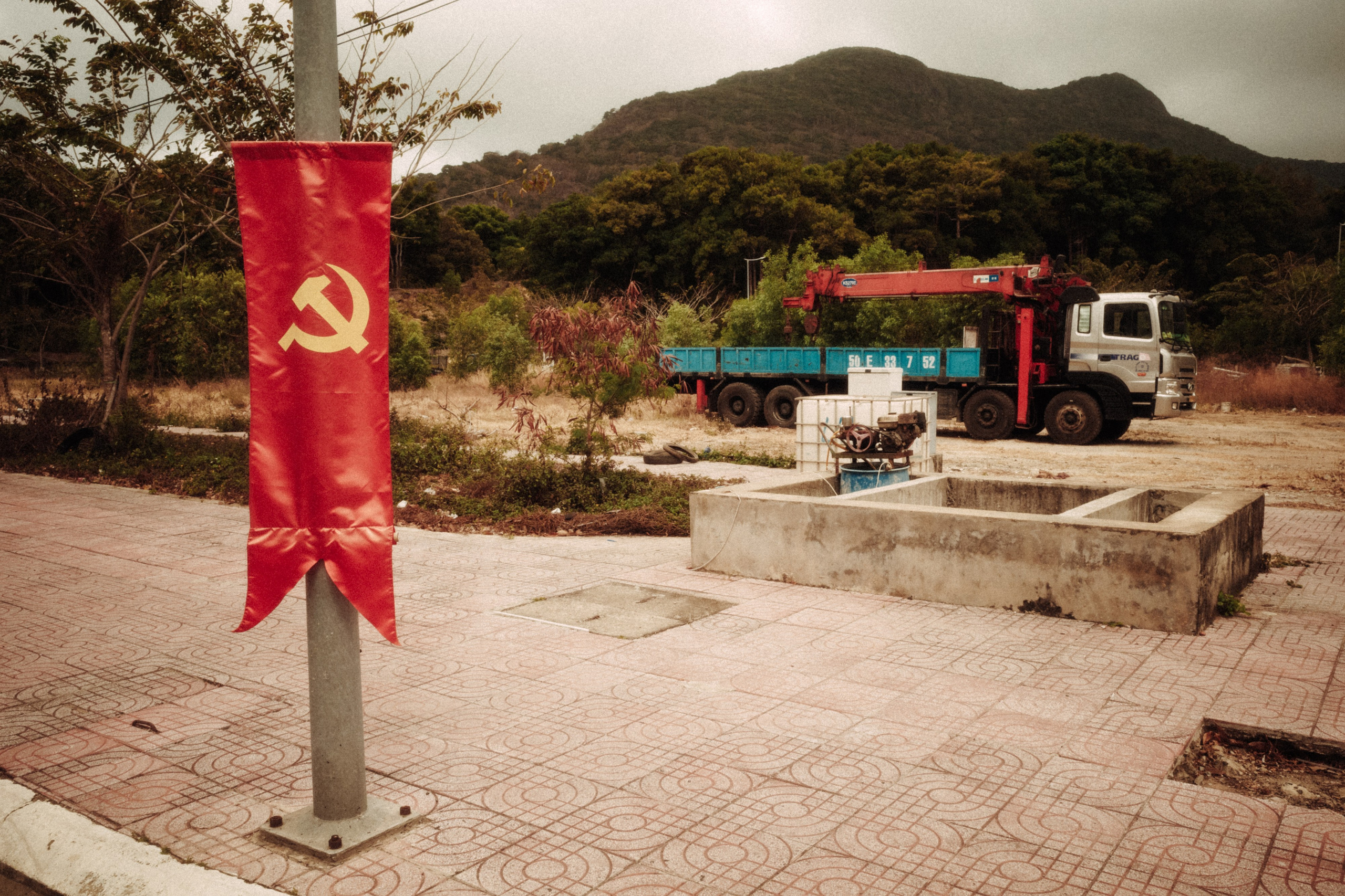 Вьетнам плёнка. Свадебный фотограф в Спб Сергей Баланян