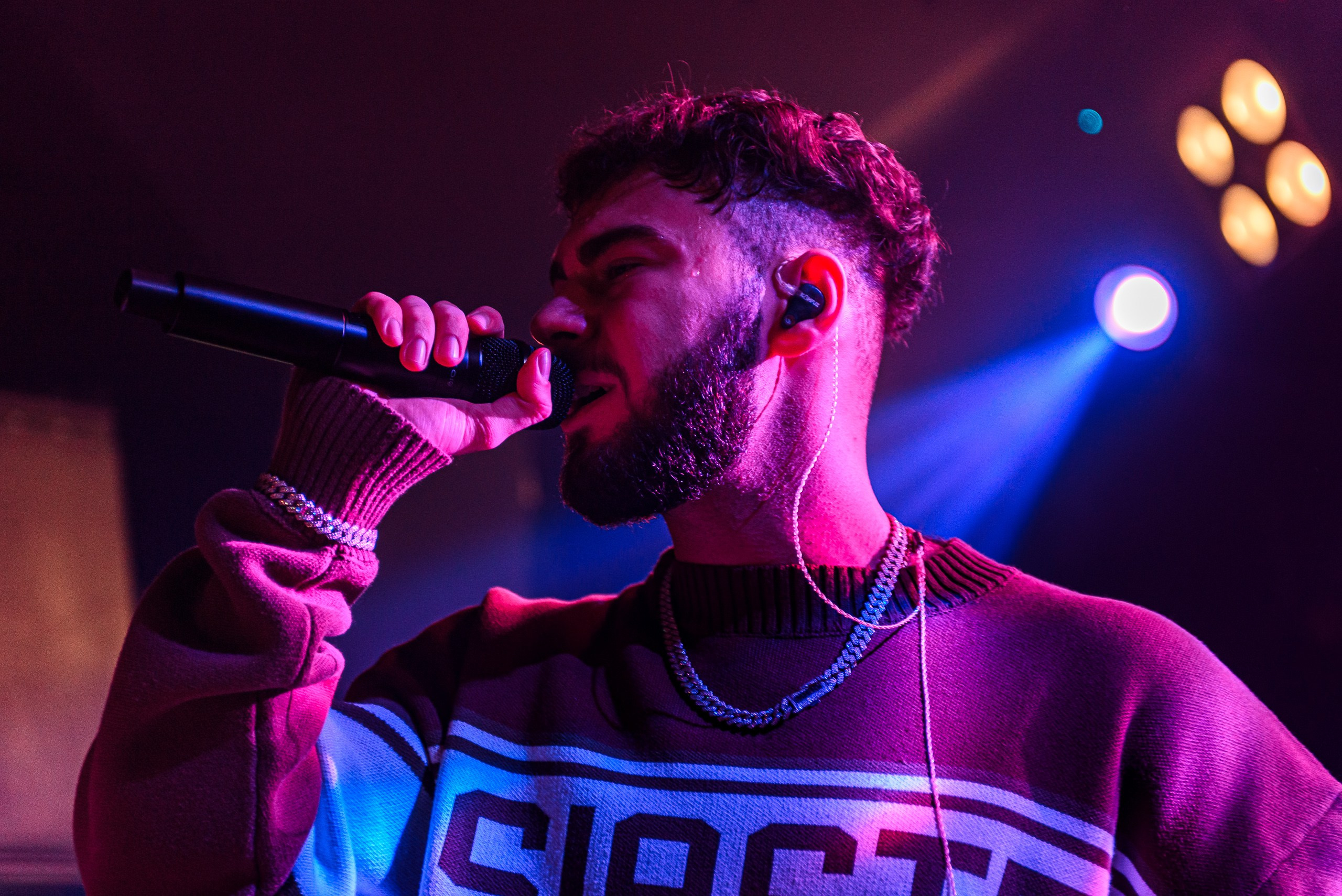 Концертная съёмка. Geometria