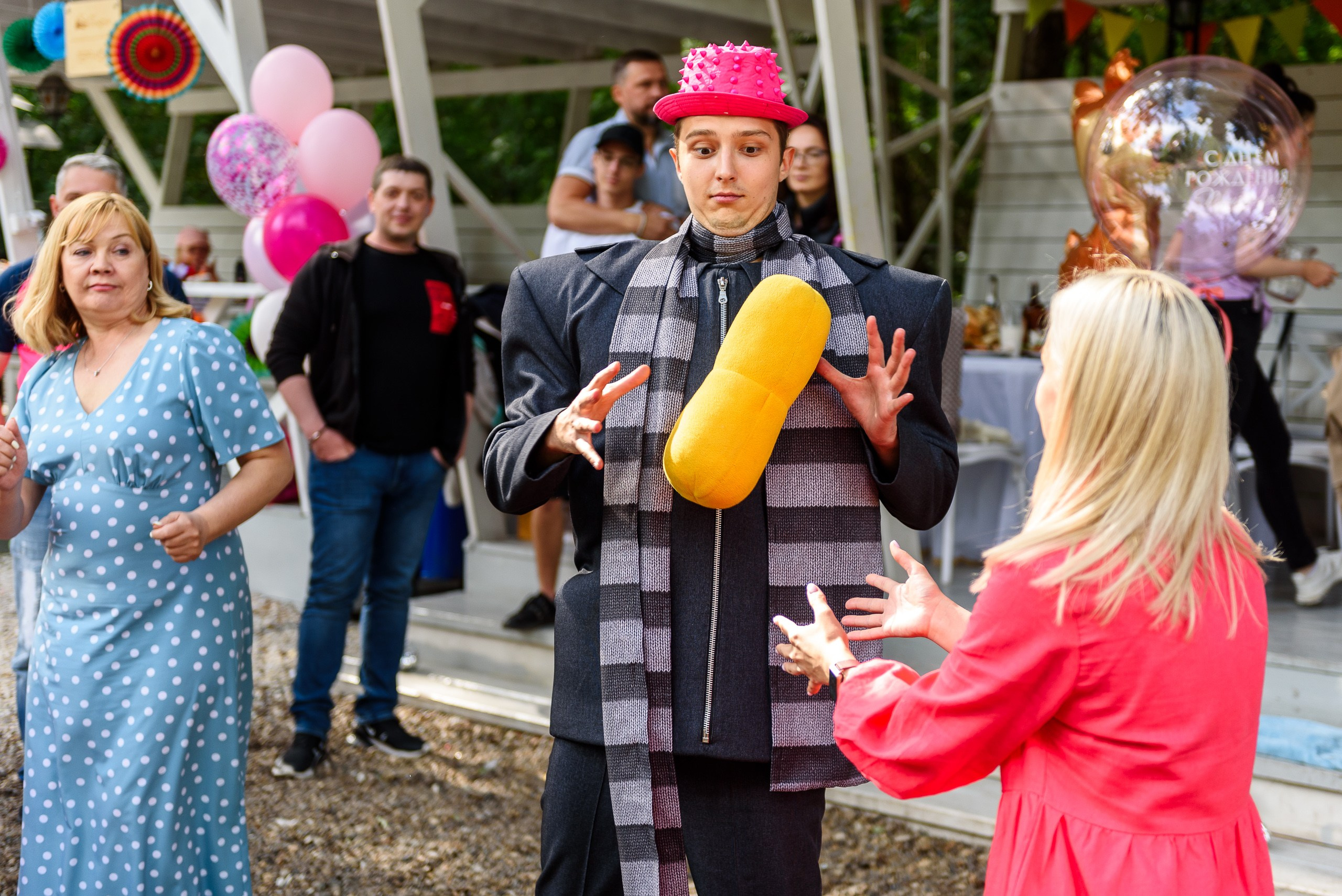 Детская съёмка. Geometria