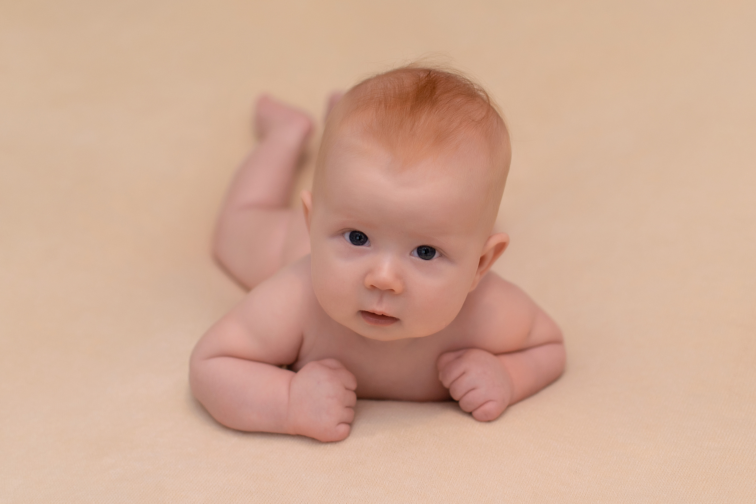 Детки до года. Детский и семейный фотограф в Челябинске Андреева Юлия