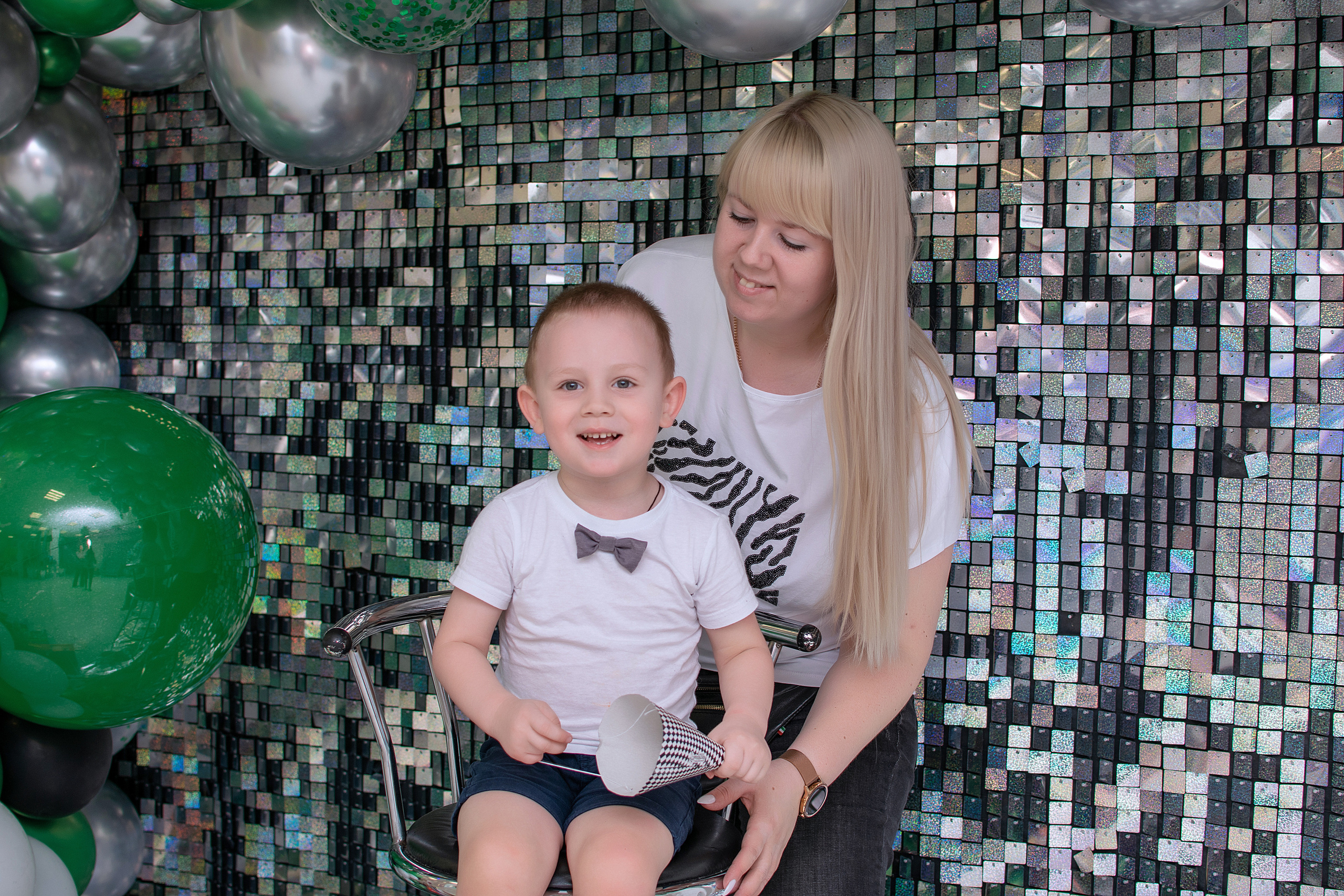 День рождения Захара. Детский и семейный фотограф в Челябинске Андреева Юлия