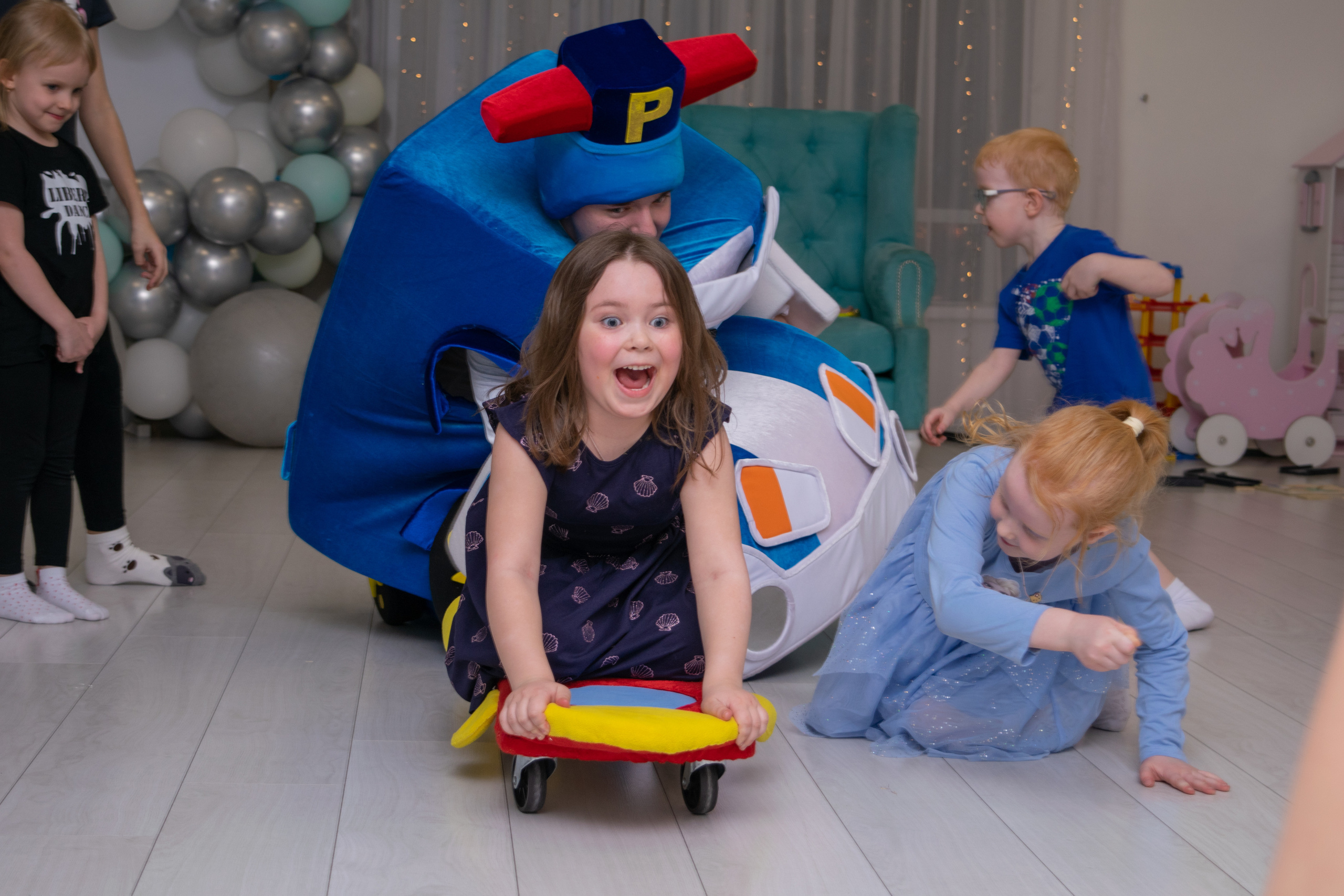 Фотограф на детские праздники. Детский и семейный фотограф в Челябинске Андреева Юлия