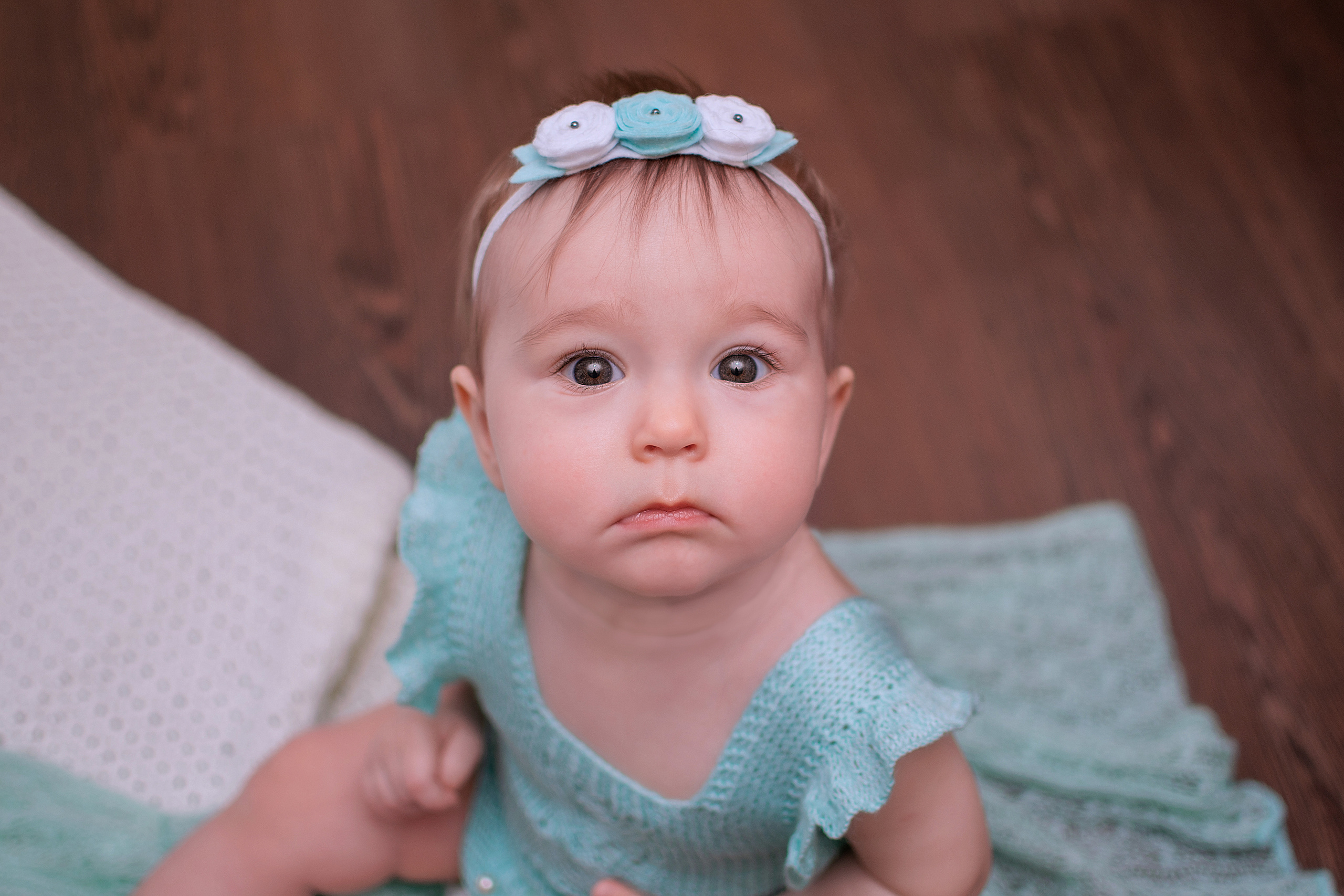 Детки до года. Детский и семейный фотограф в Челябинске Андреева Юлия