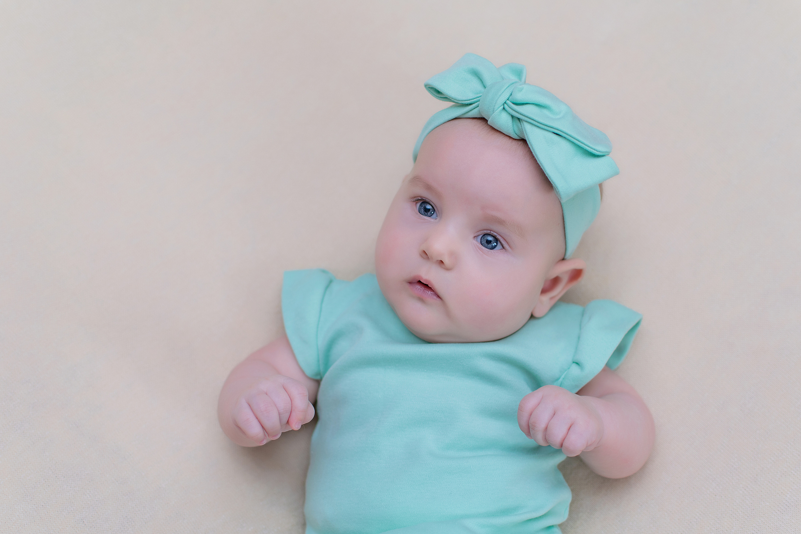 Детки до года. Детский и семейный фотограф в Челябинске Андреева Юлия