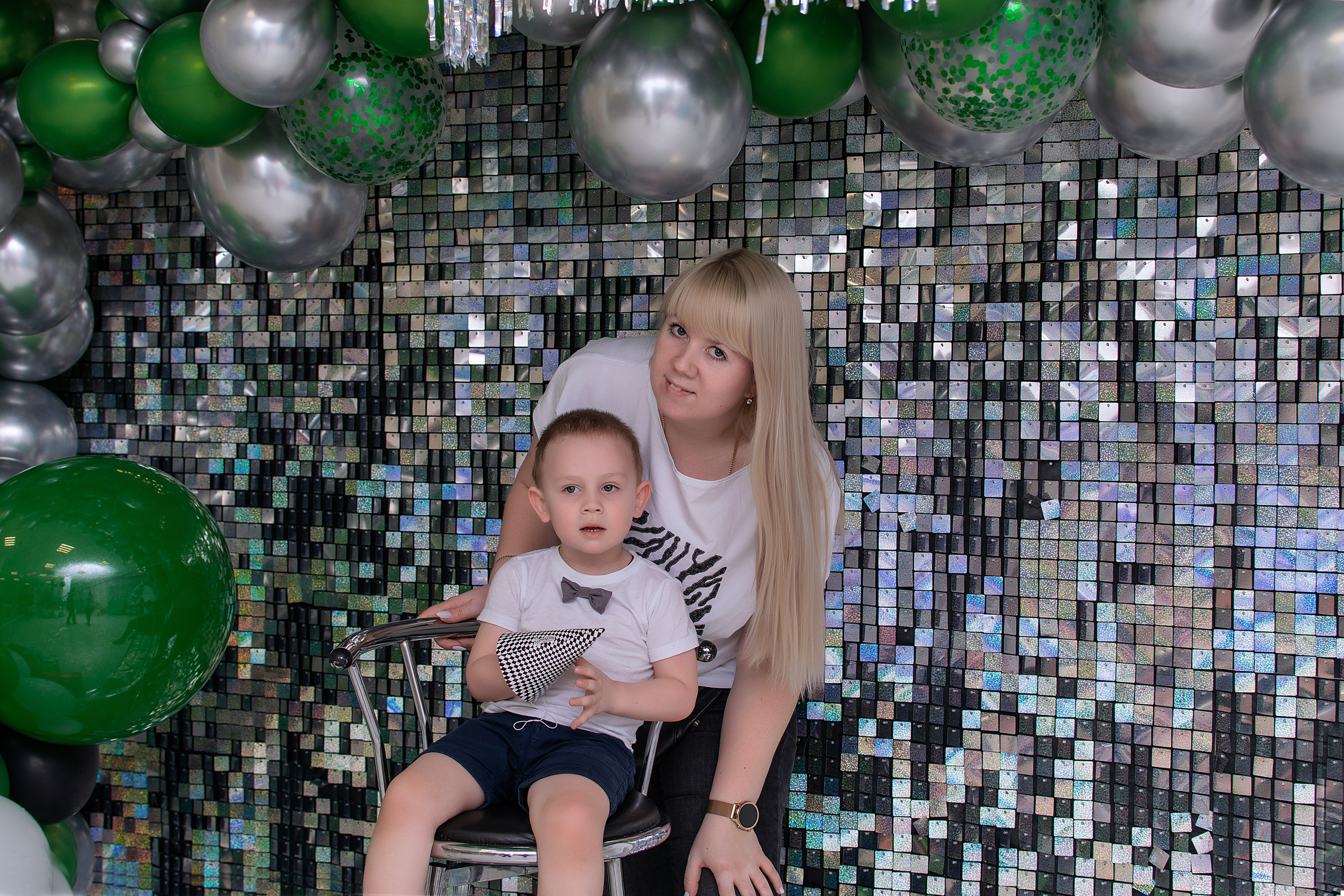 День рождения Захара. Детский и семейный фотограф в Челябинске Андреева Юлия