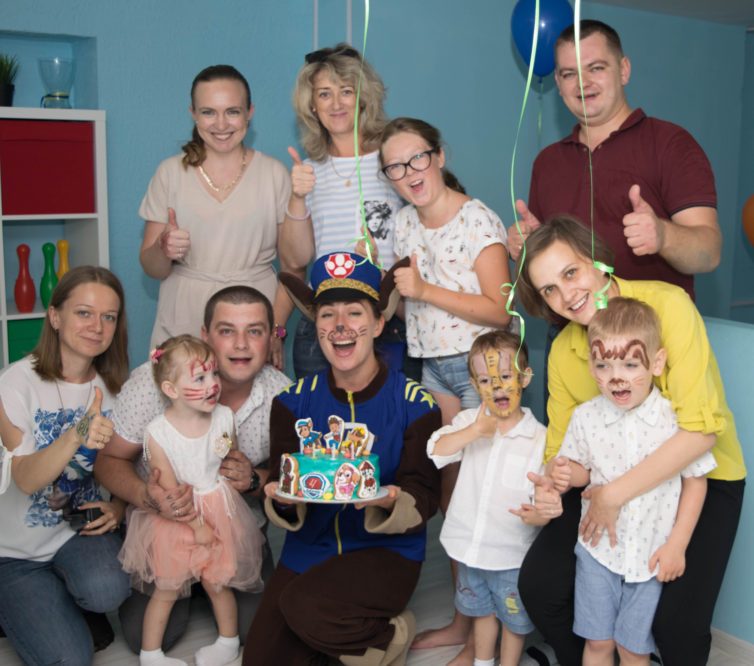 Фотограф на детские праздники. Детский и семейный фотограф в Челябинске Андреева Юлия