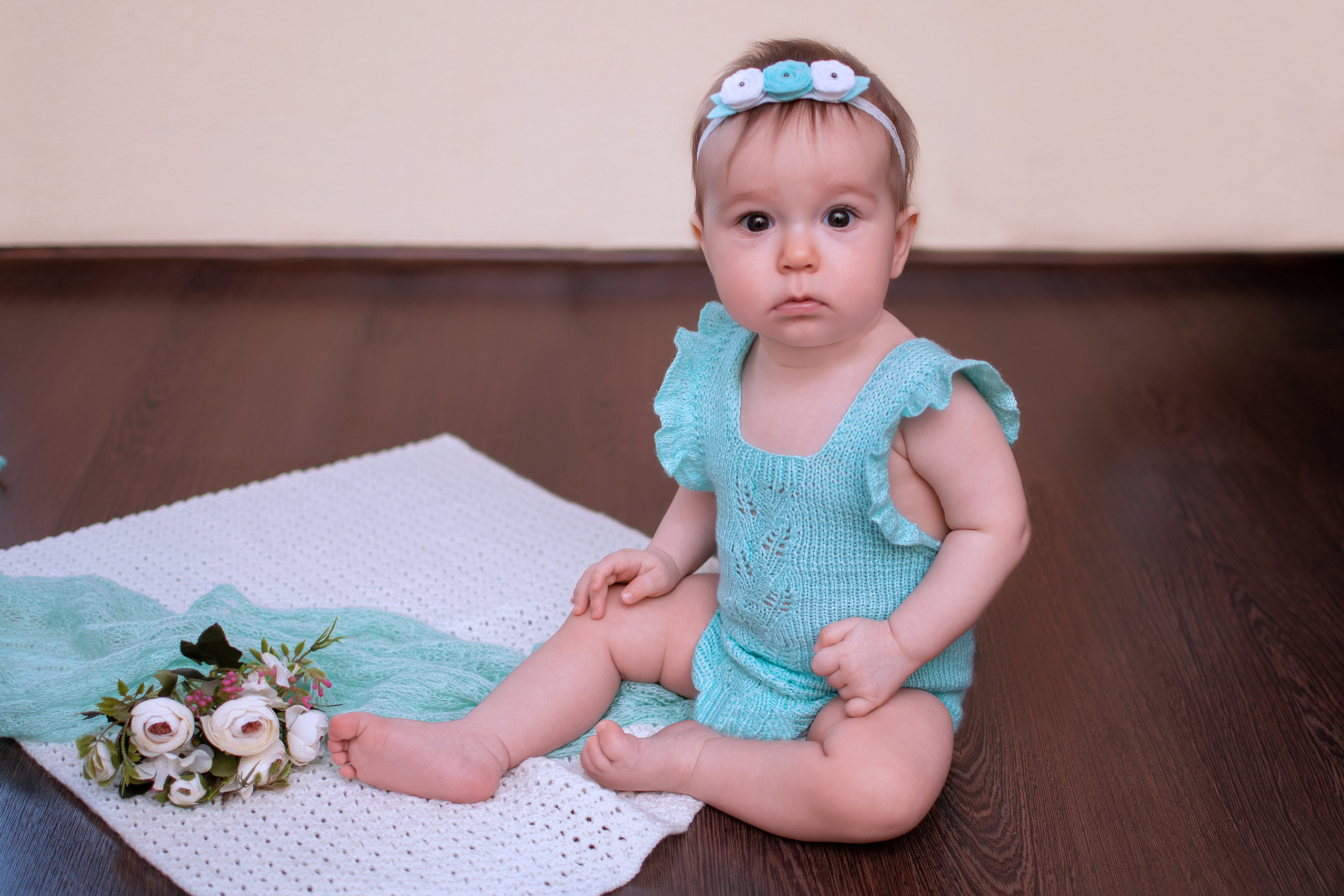 Детки до года. Детский и семейный фотограф в Челябинске Андреева Юлия