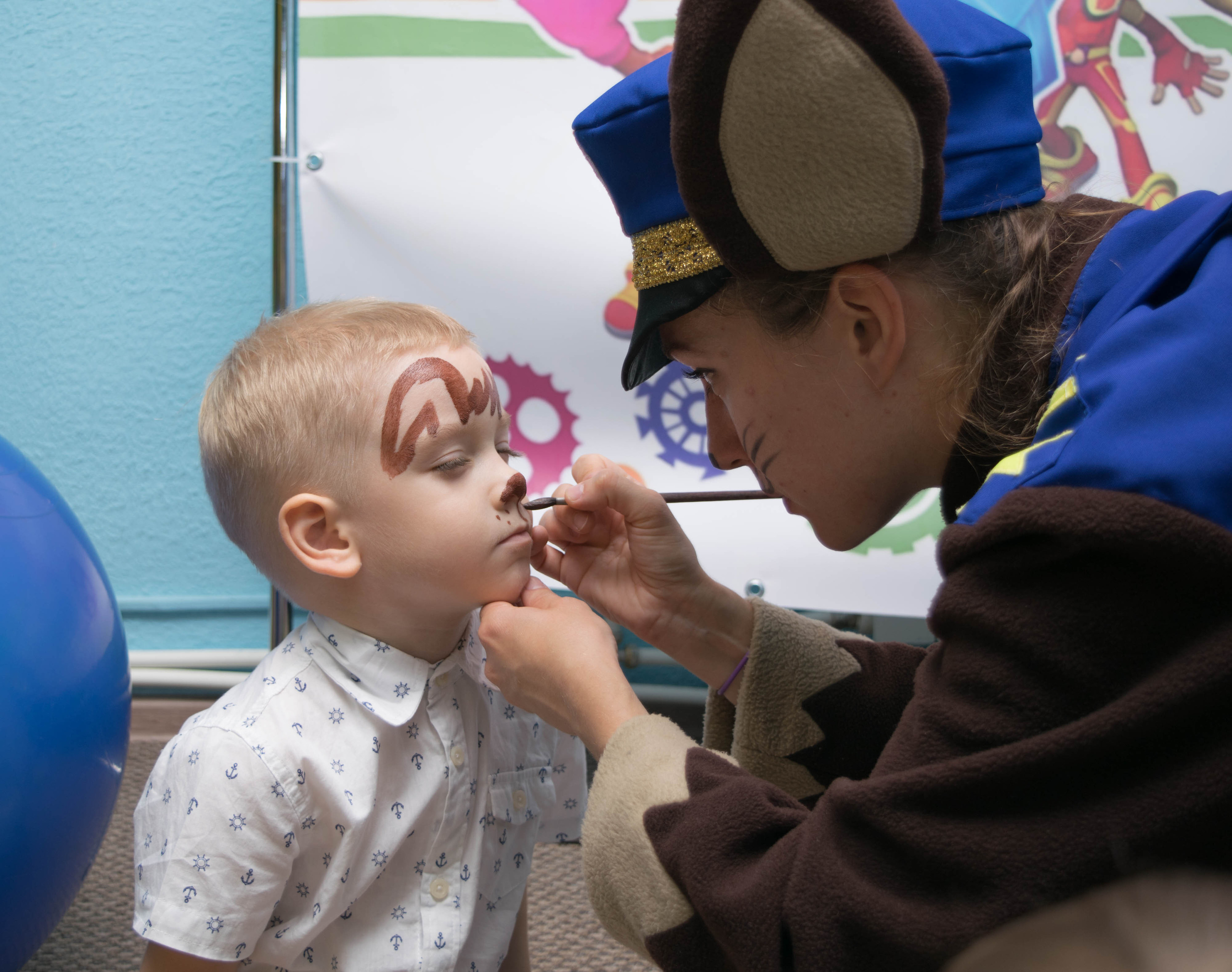 Фотограф на детские праздники. Детский и семейный фотограф в Челябинске Андреева Юлия