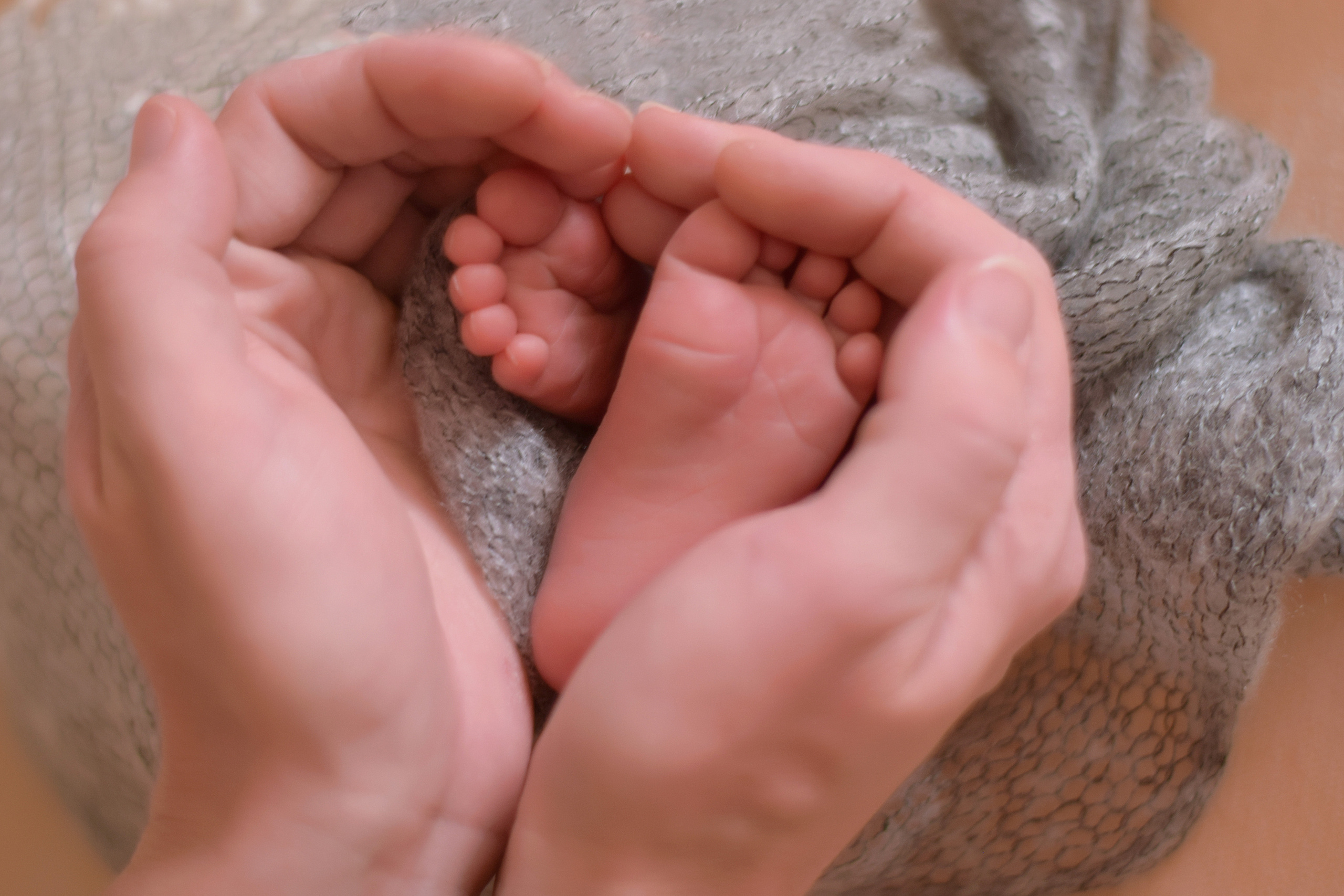 Фотосессия новорожденных в Челябинске. Детский и семейный фотограф в Челябинске Андреева Юлия