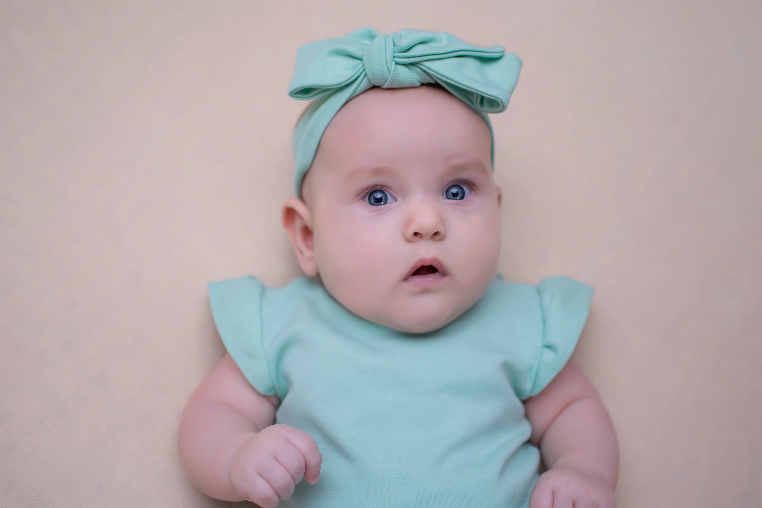 Детки до года. Детский и семейный фотограф в Челябинске Андреева Юлия