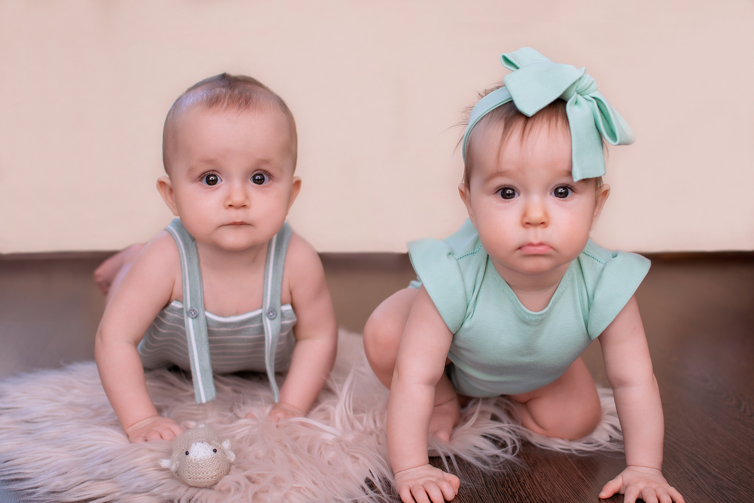 Детки до года. Детский и семейный фотограф в Челябинске Андреева Юлия