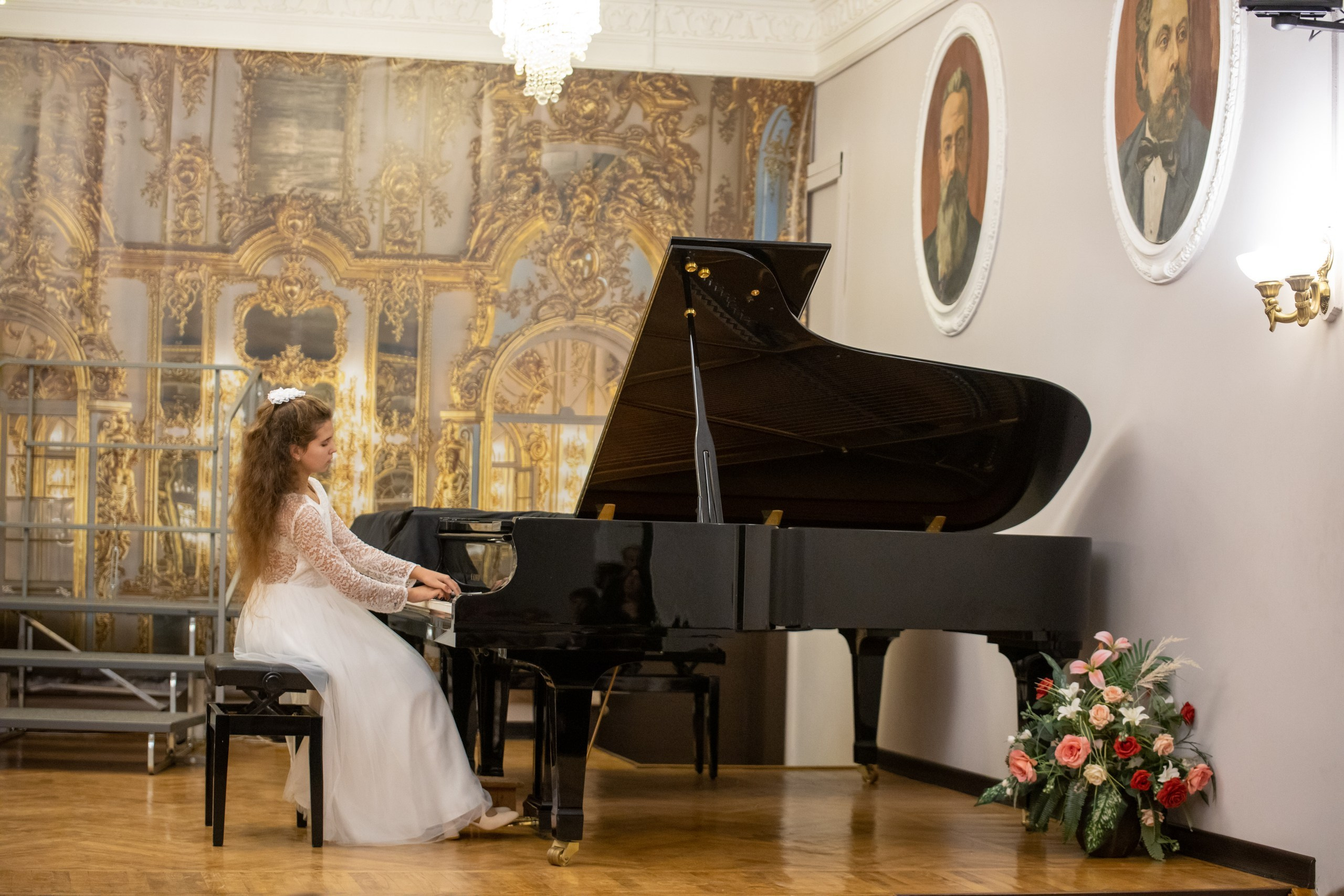 Концерт памяти Г. З. Райхеля. Фотограф в Туле Крупский АнДРей. Фотостудия «КАДР71» в Туле