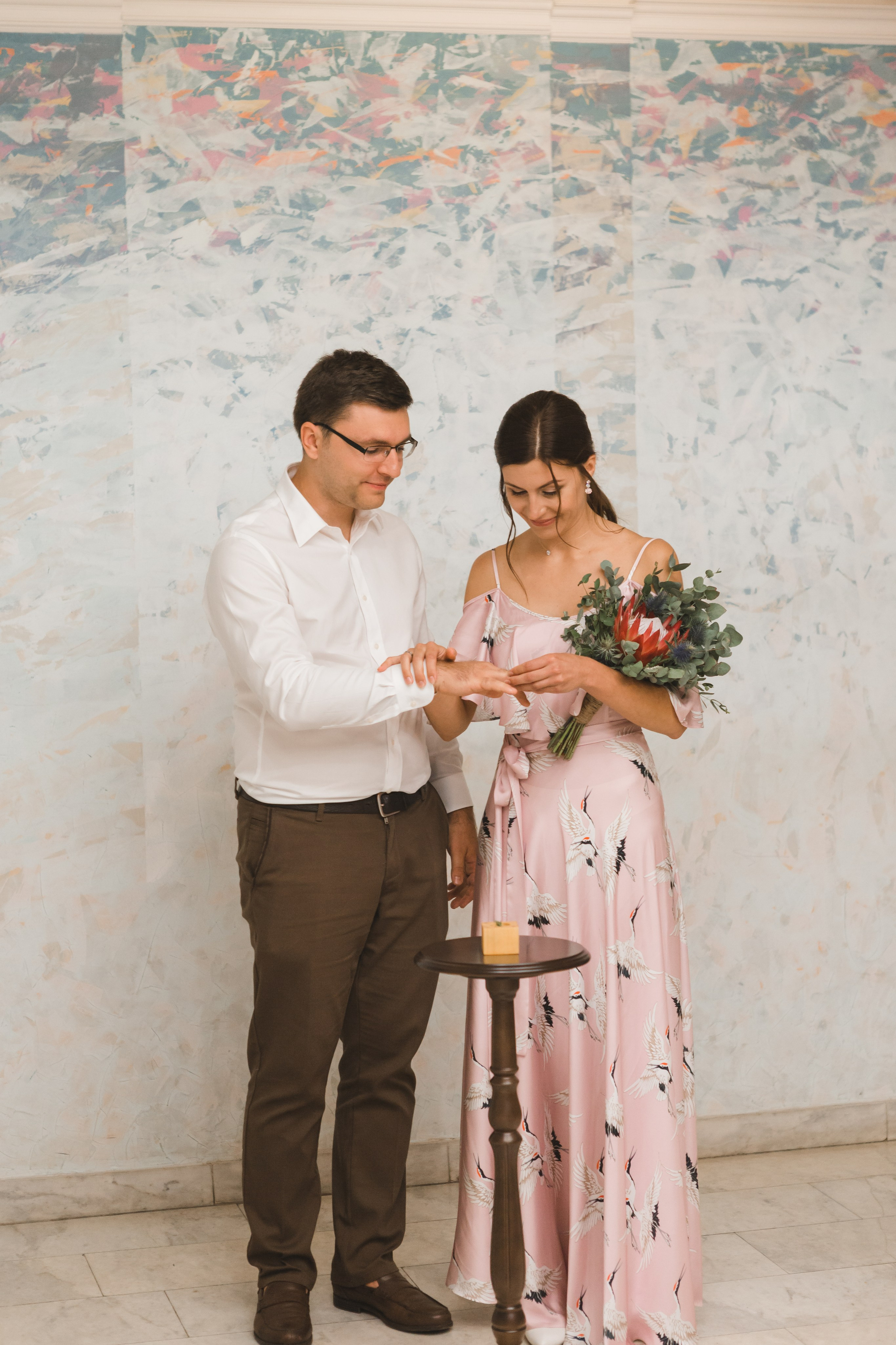 Артем и Надежда. Brand и контент фотограф