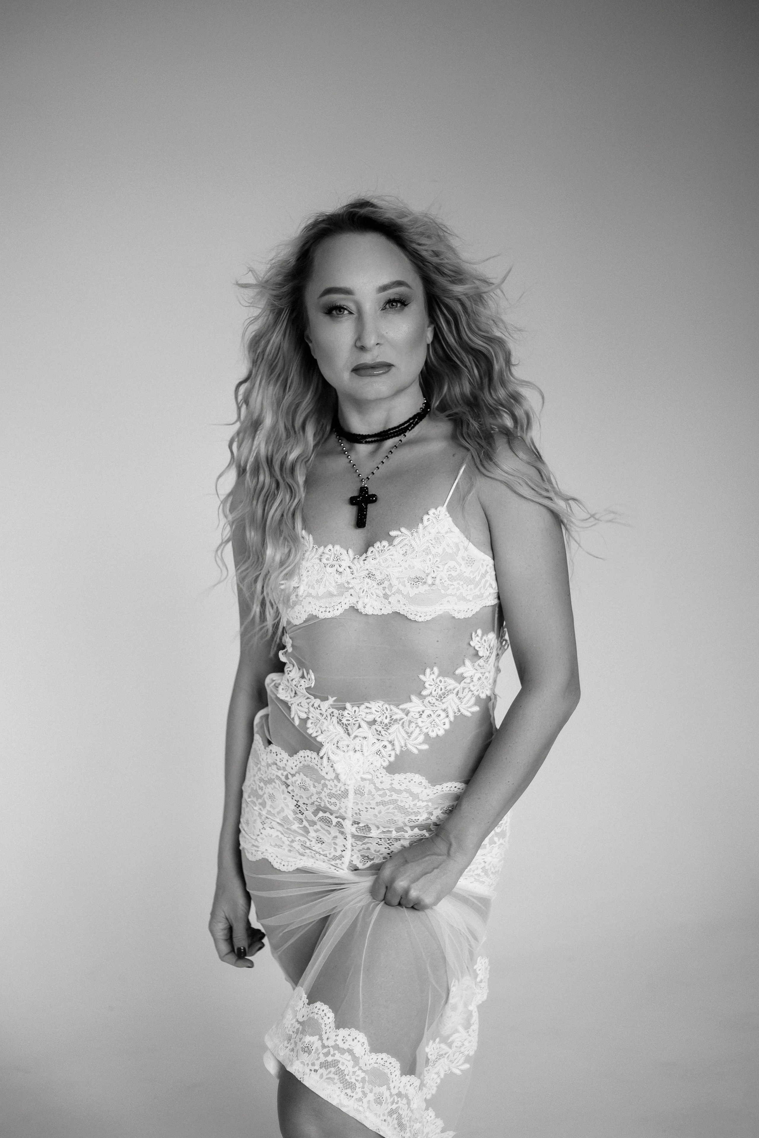 Марина. Фотограф Анна Лейман. Севастополь