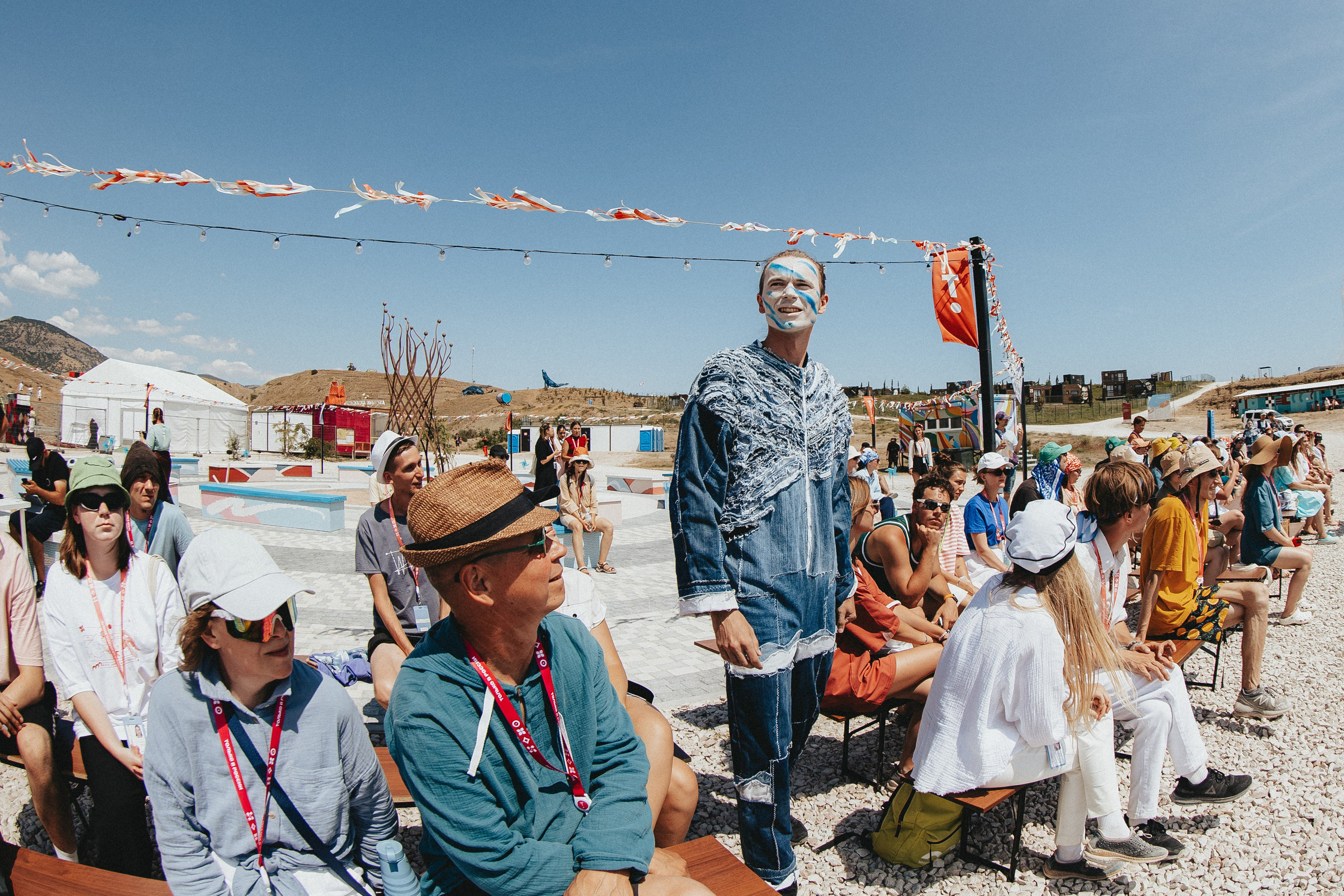 Фестиваль Таврида Арт. Izotoff Photographer