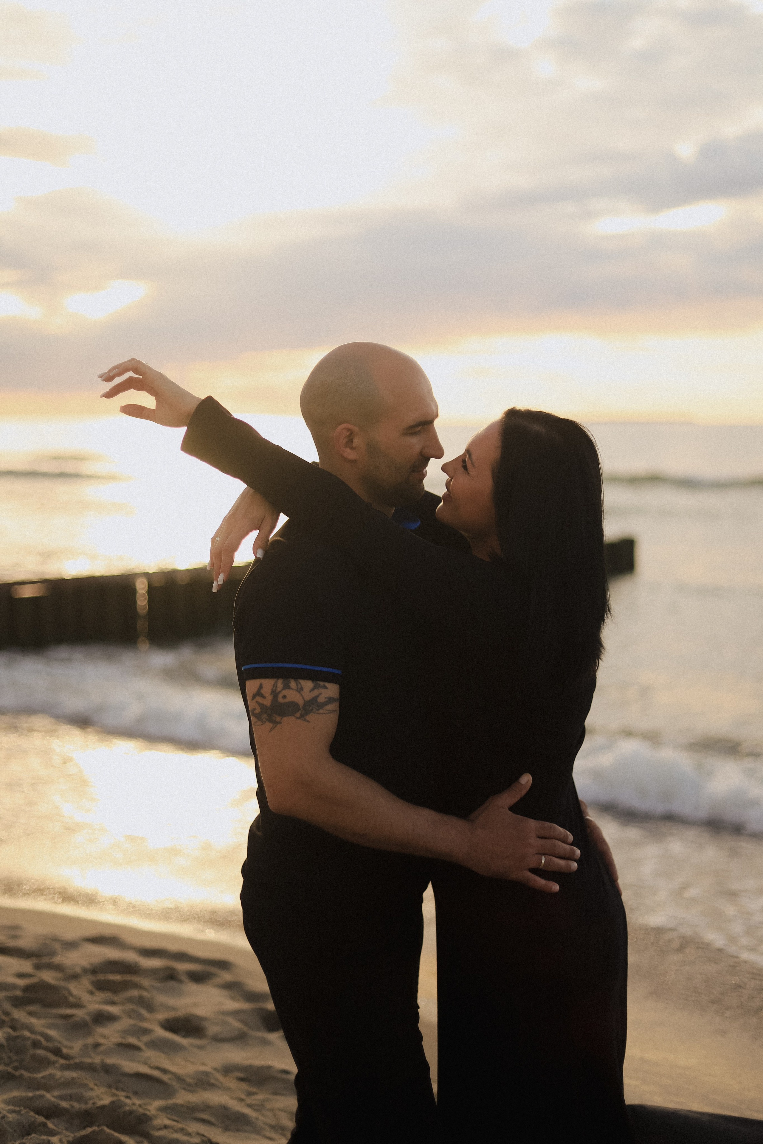 Love story съемка. Фотограф в Калининграде, Софья Вологдина