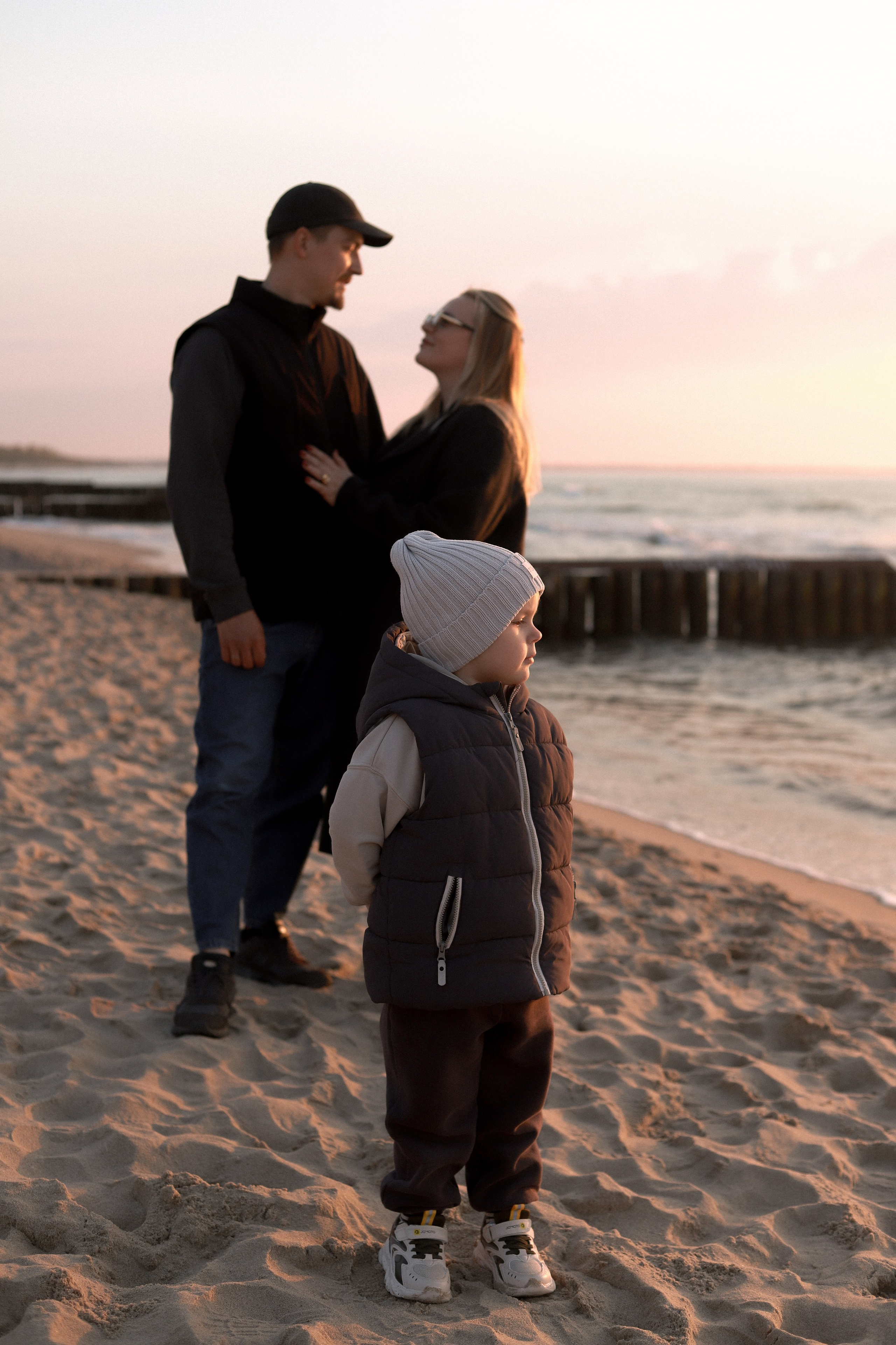 Семейная съемка. Фотограф в Калининграде, Софья Вологдина