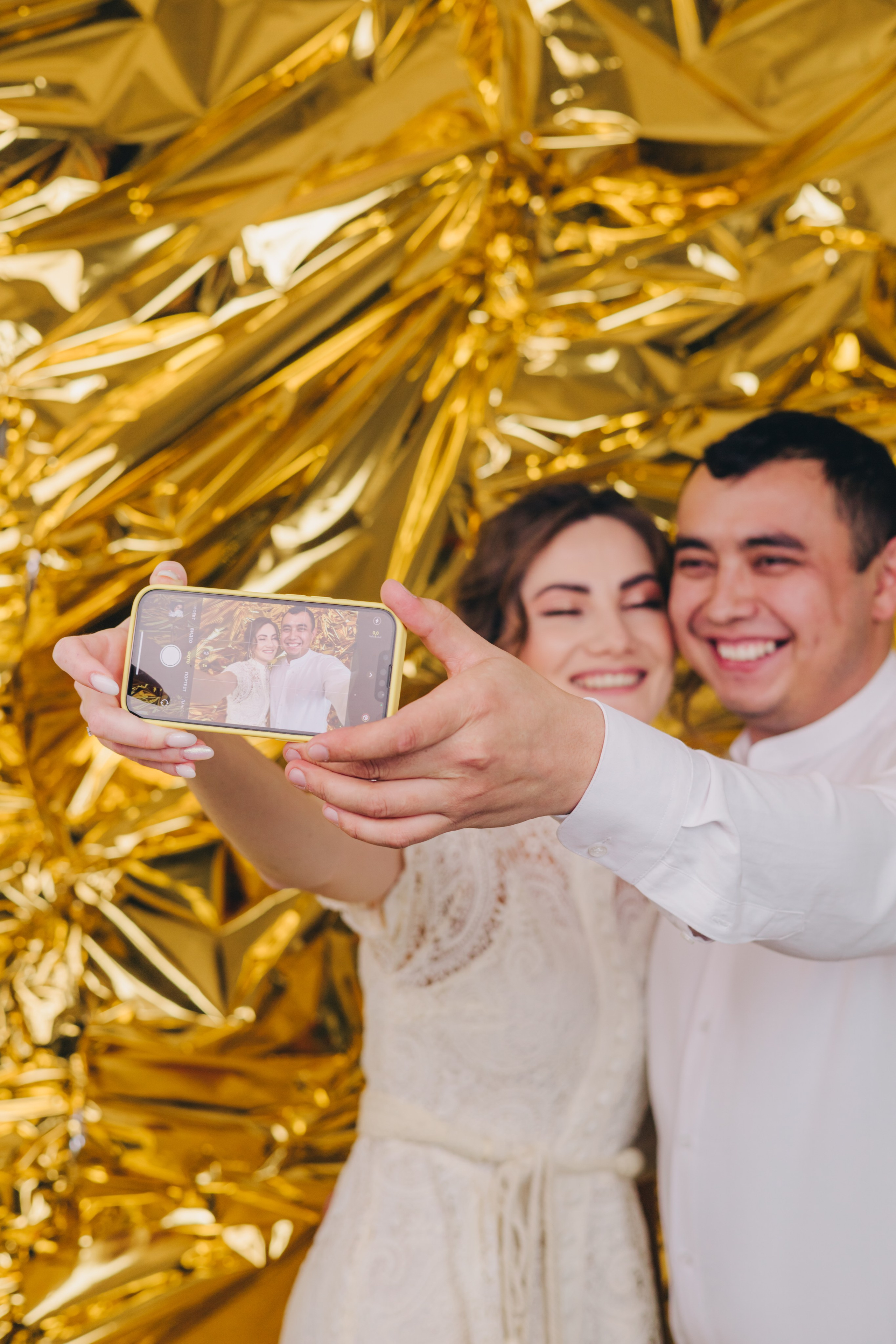 Алина и Динар. Фотограф Уфа