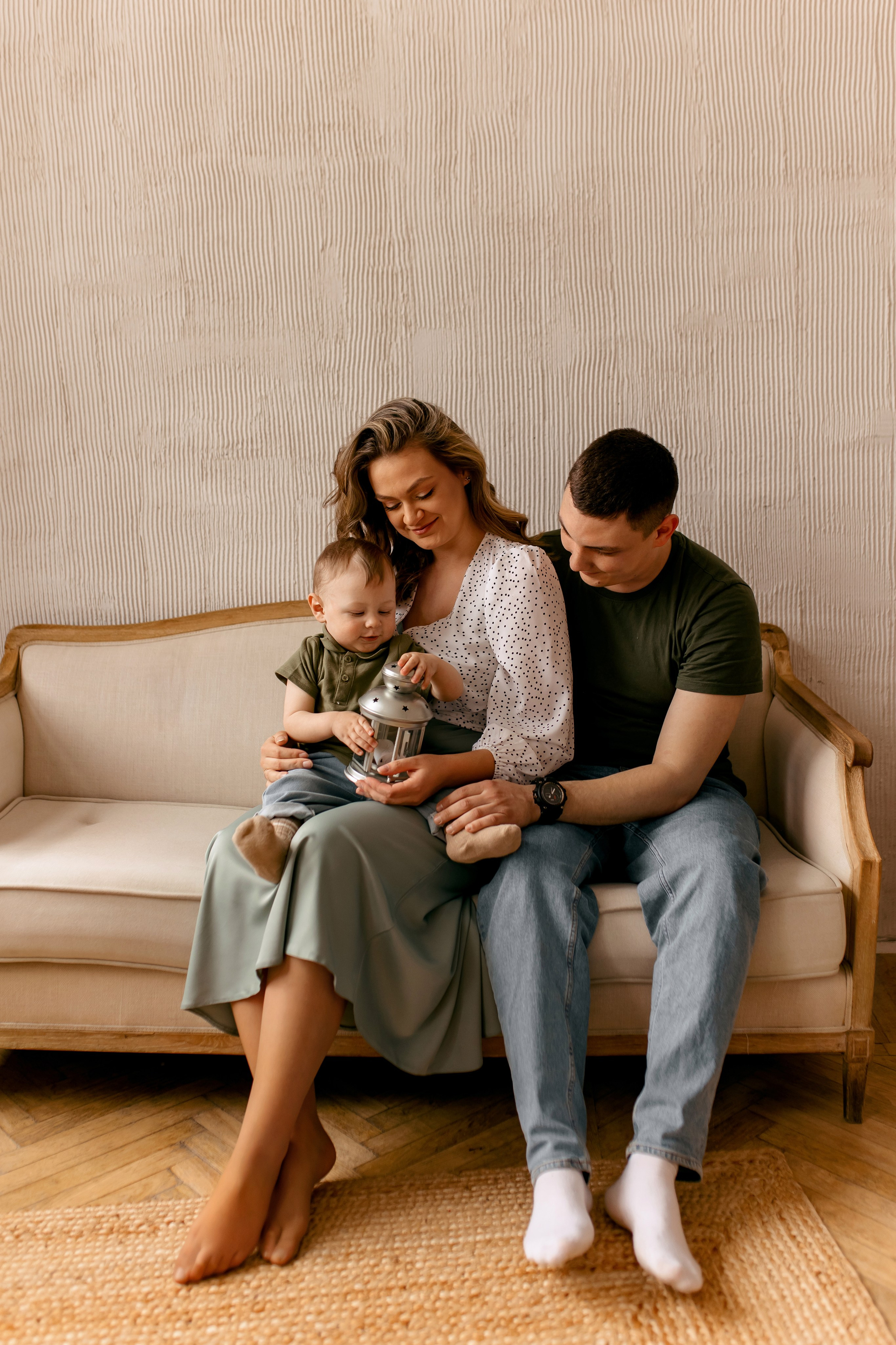 Годик Денису. Свадебный и семейный фотограф в Туле и области Маша Костина