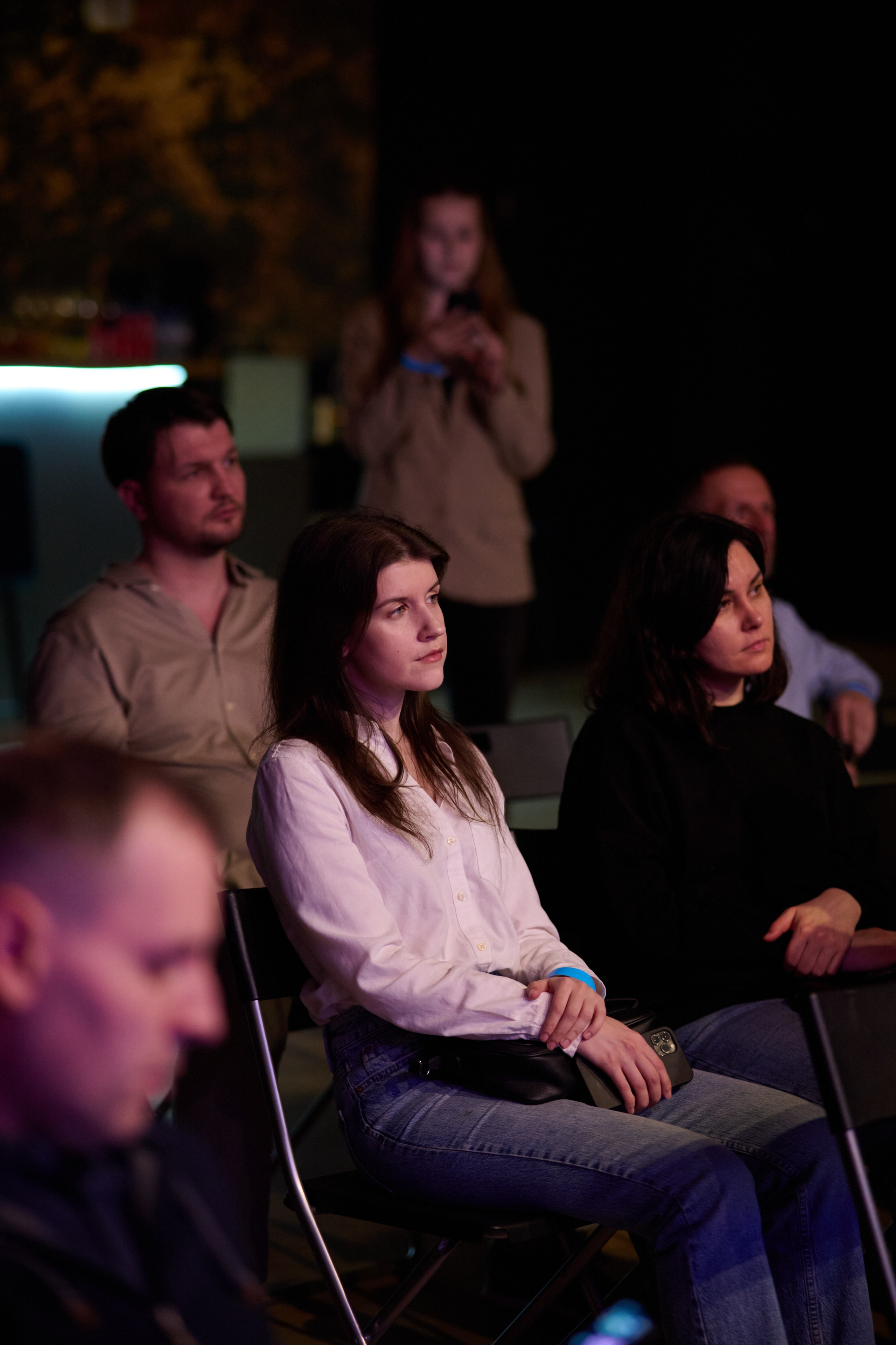 Митап — Защита персональных данных от злоумышленников. Репортажный фотограф в Москве и Санкт-Петербурге — Профессиональная съёмка мероприятий | Данила Золкин