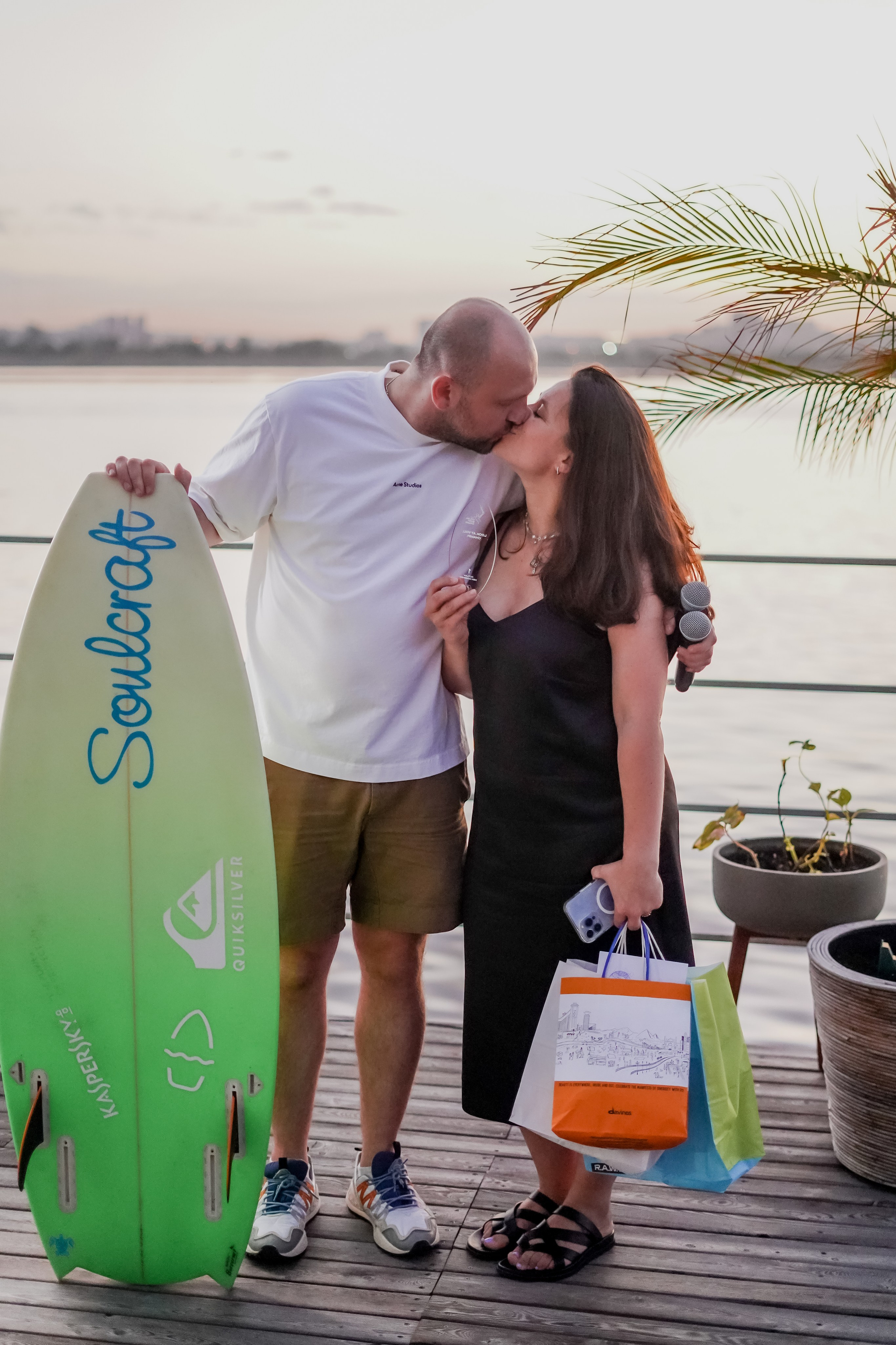 Surf. Фотограф Валерия Крахмалева