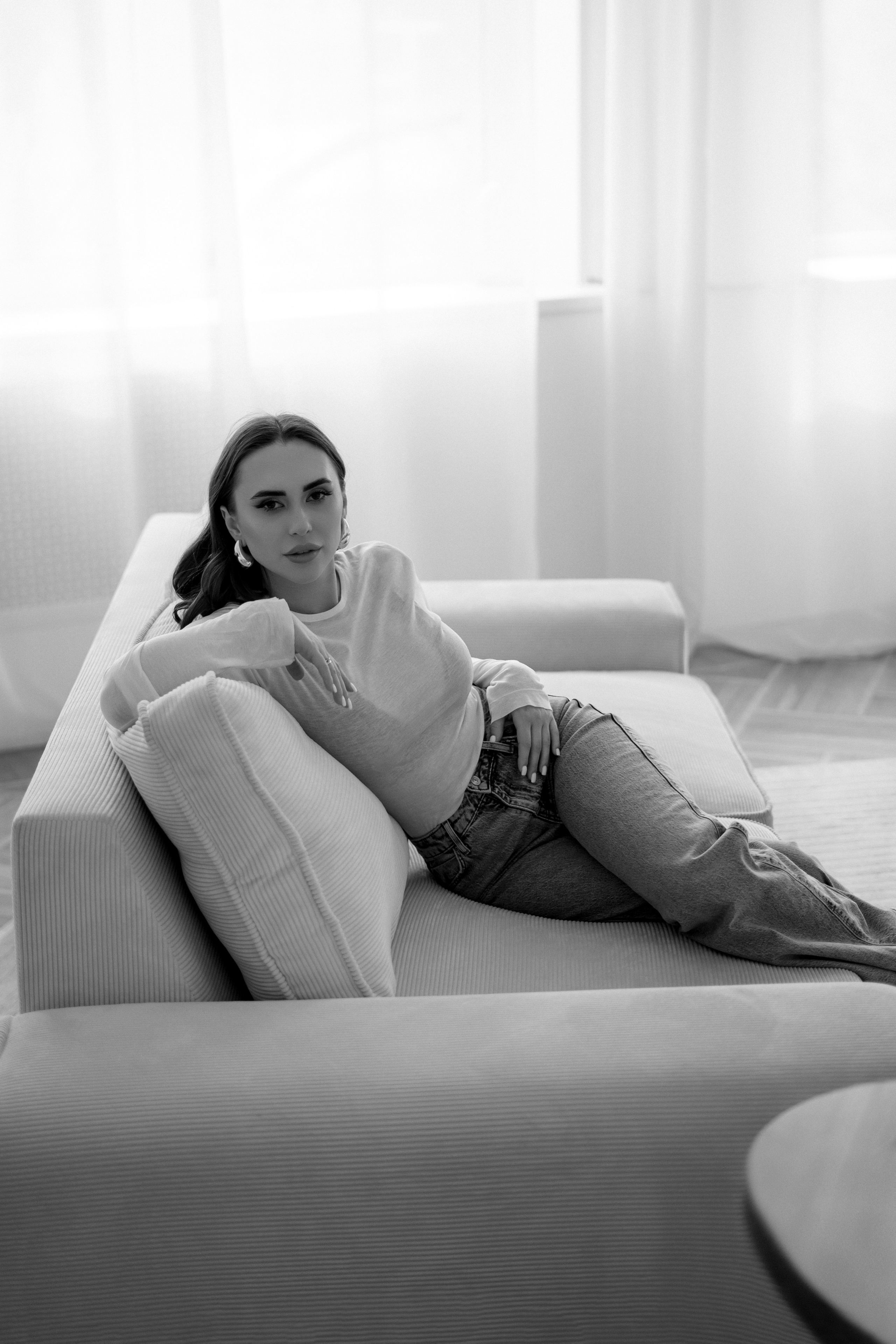 Даша. Фотограф Валерия Крахмалева