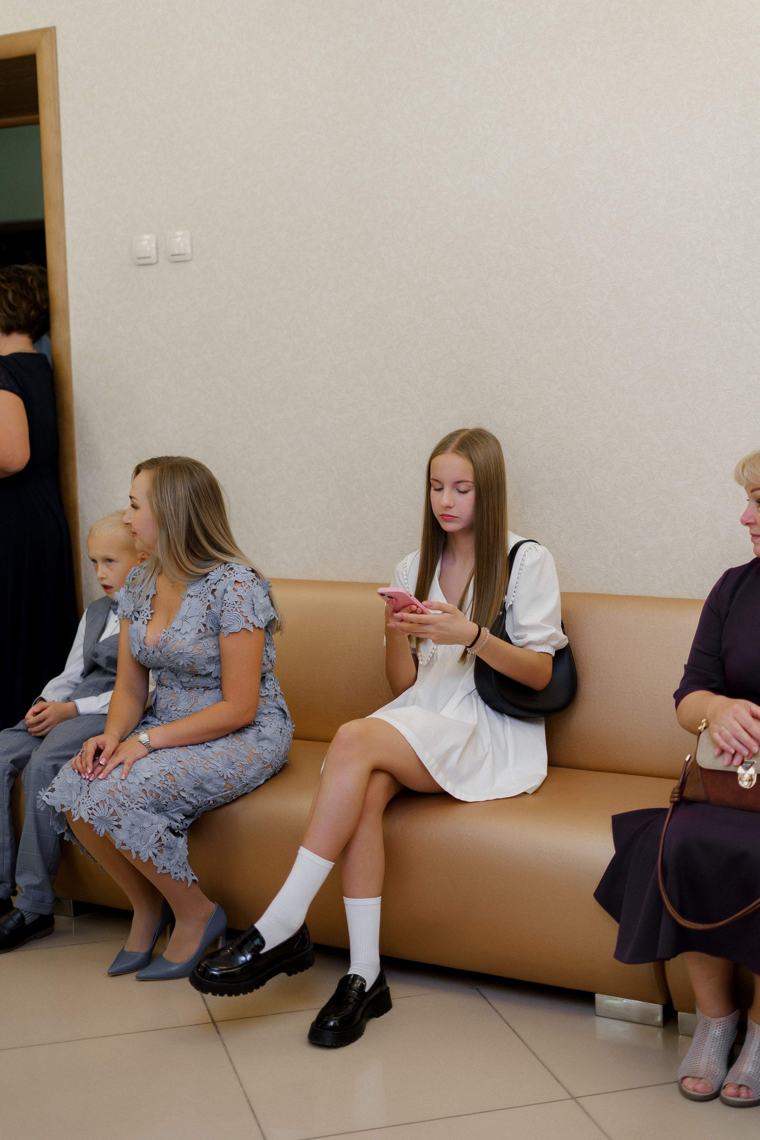 Андрей и Аня. Фотограф Валерия Крахмалева