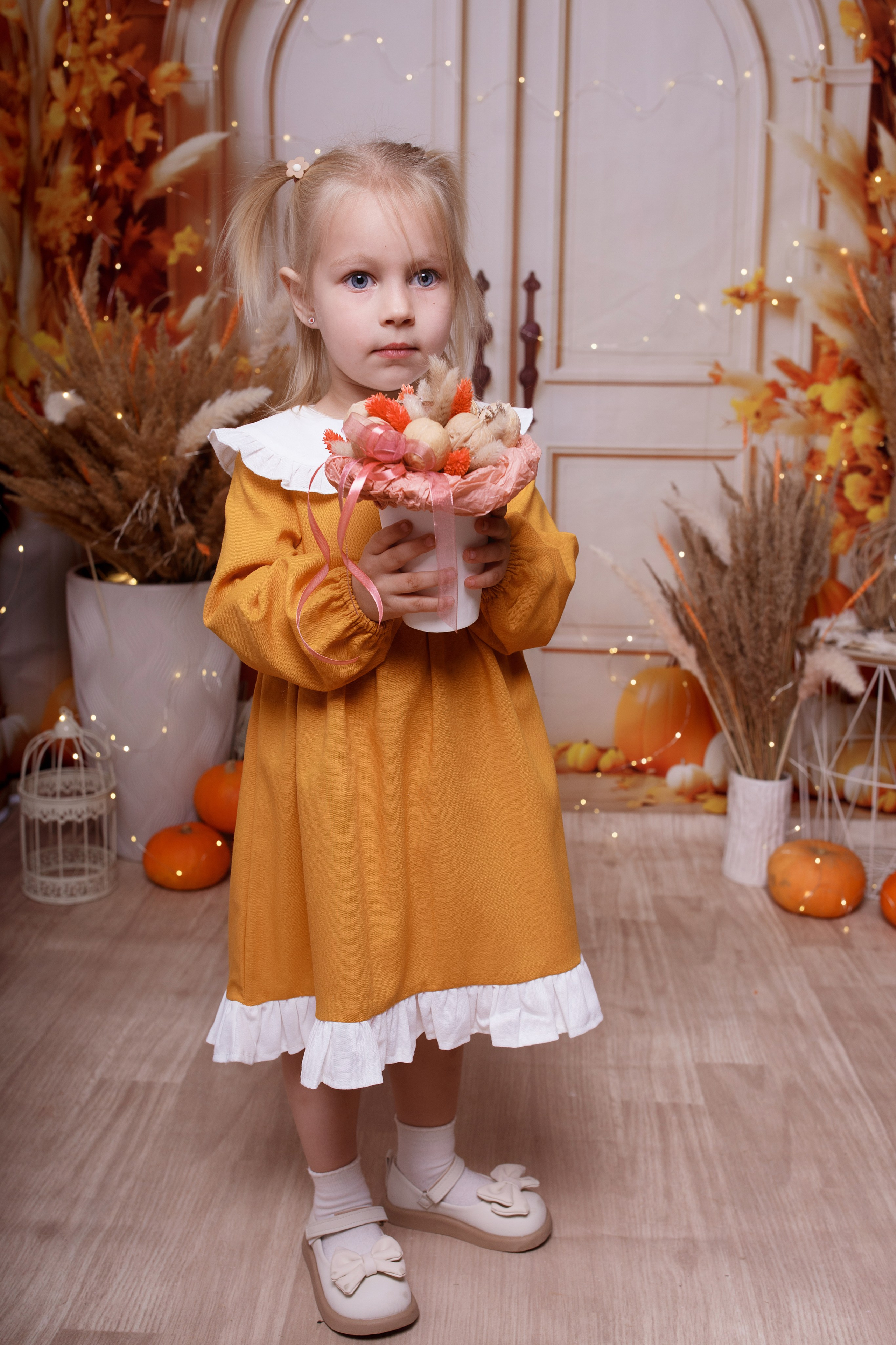 Тематическая фотосессия для детского сада. Семейный и детский фотограф в Ярославле