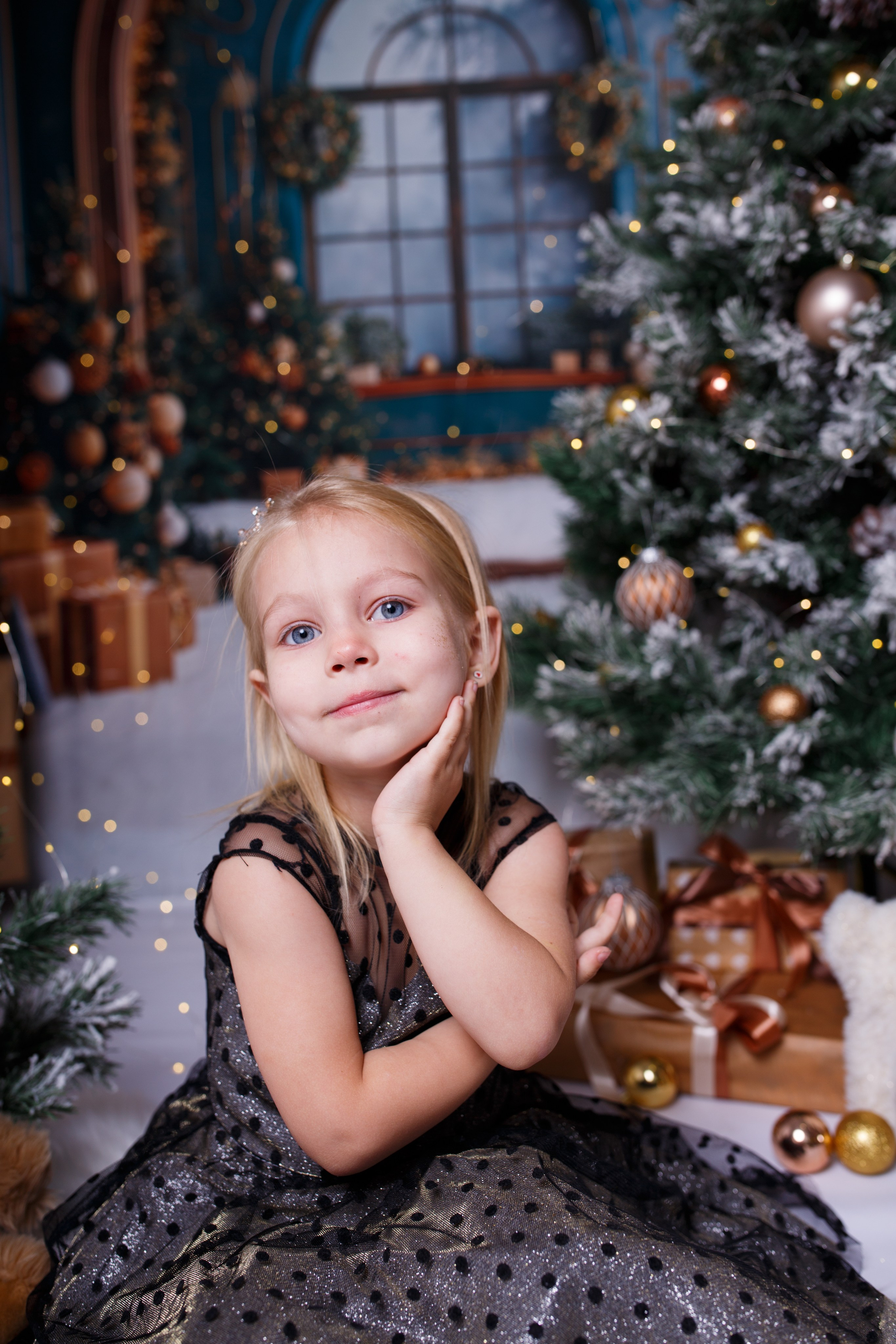 Тематическая фотосессия для детского сада. Семейный и детский фотограф в Ярославле
