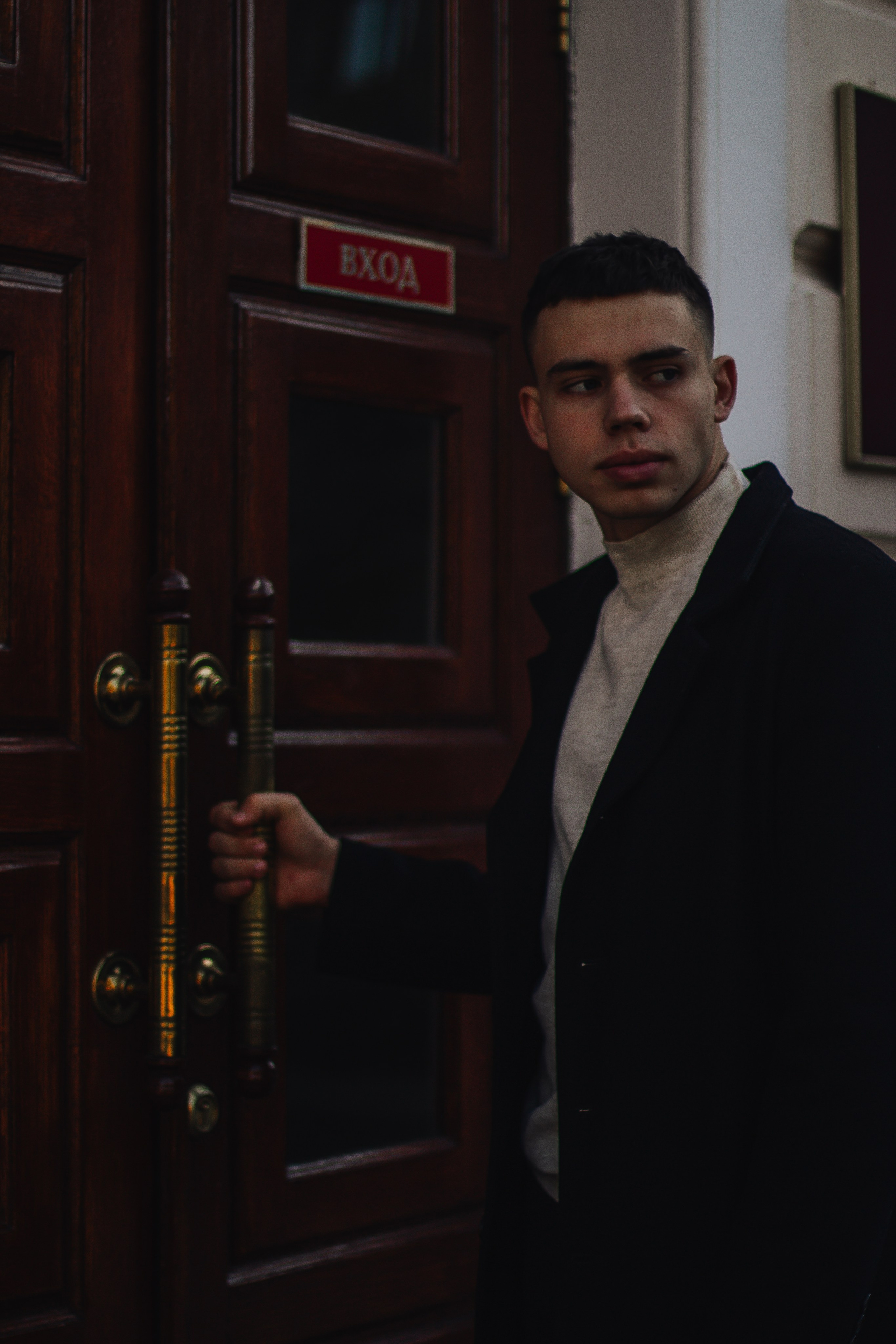 Леша. Портретный и семейный фотограф в Брянке