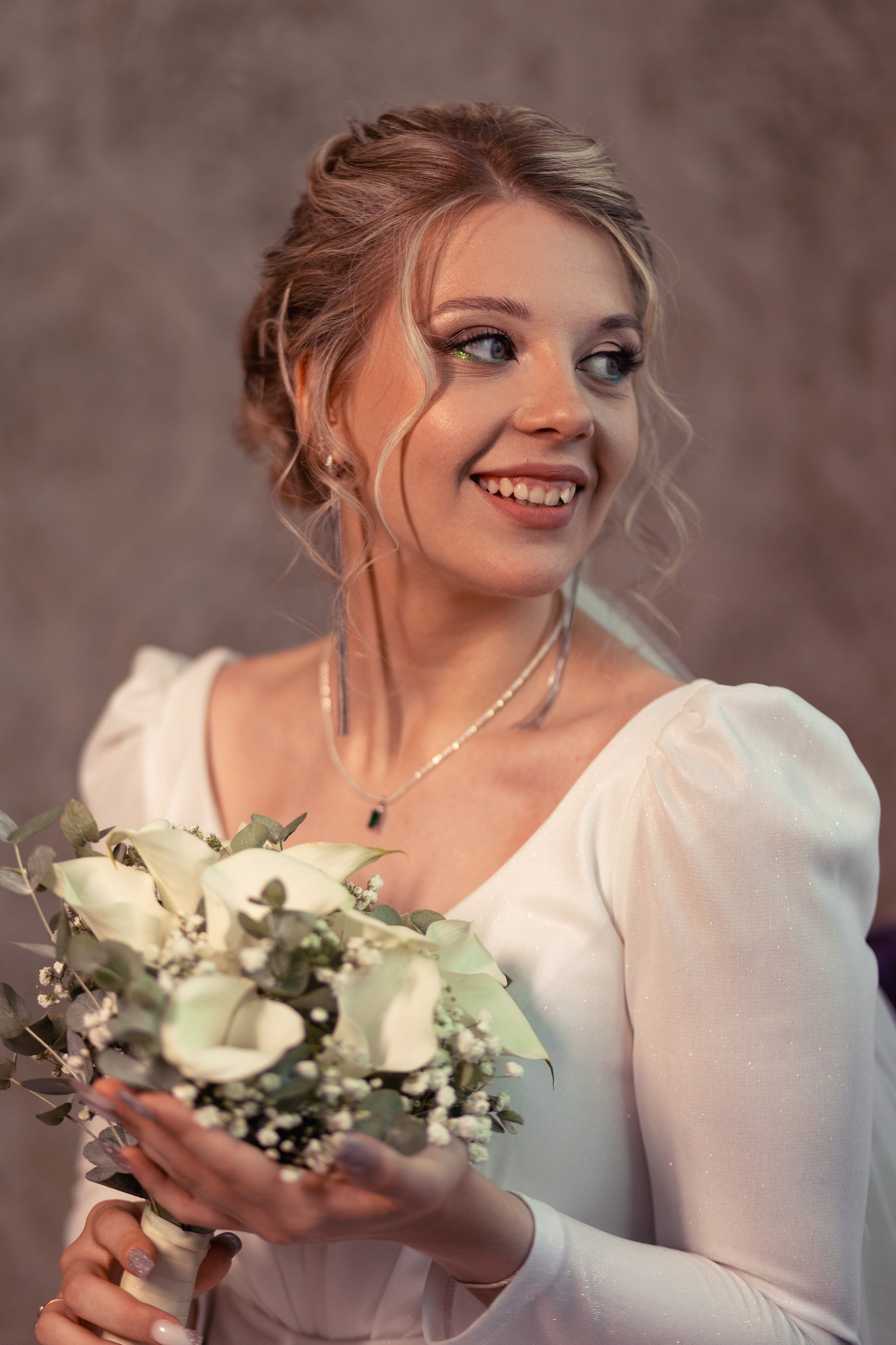 Алексей и Есения. Свадебный фотограф Андрей Алексеев в Омске