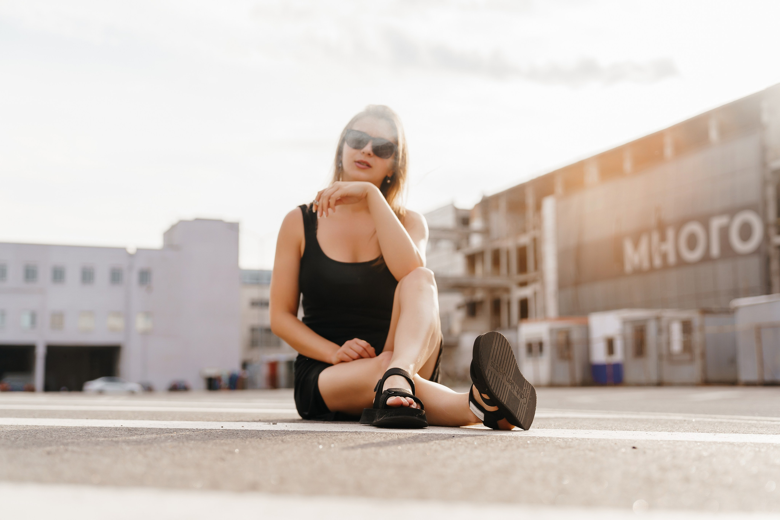 Портретная фотография. Алексей Рудович Видеооператор в Москве