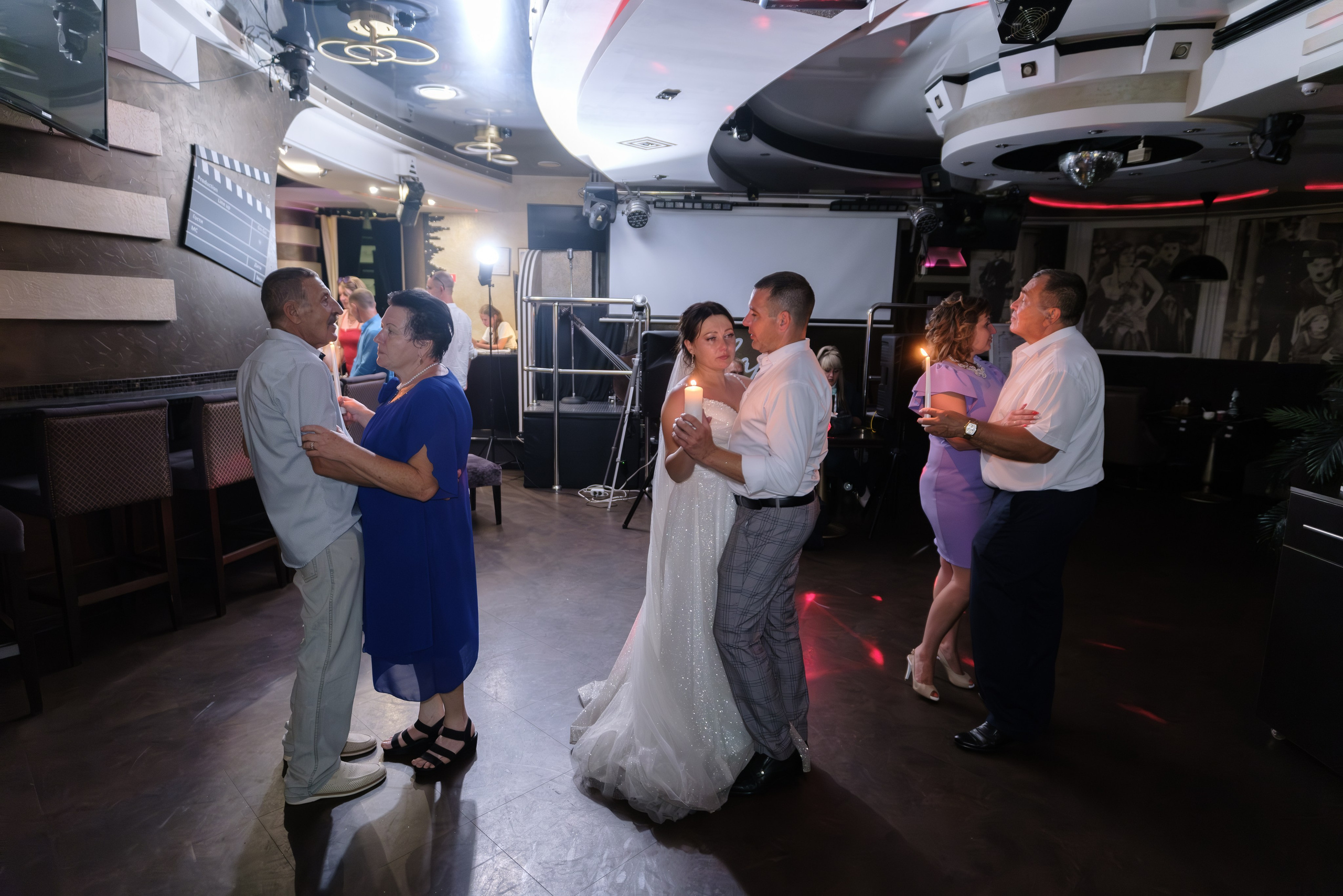 Максим & Евгения. Свадебный фотограф Смоленск