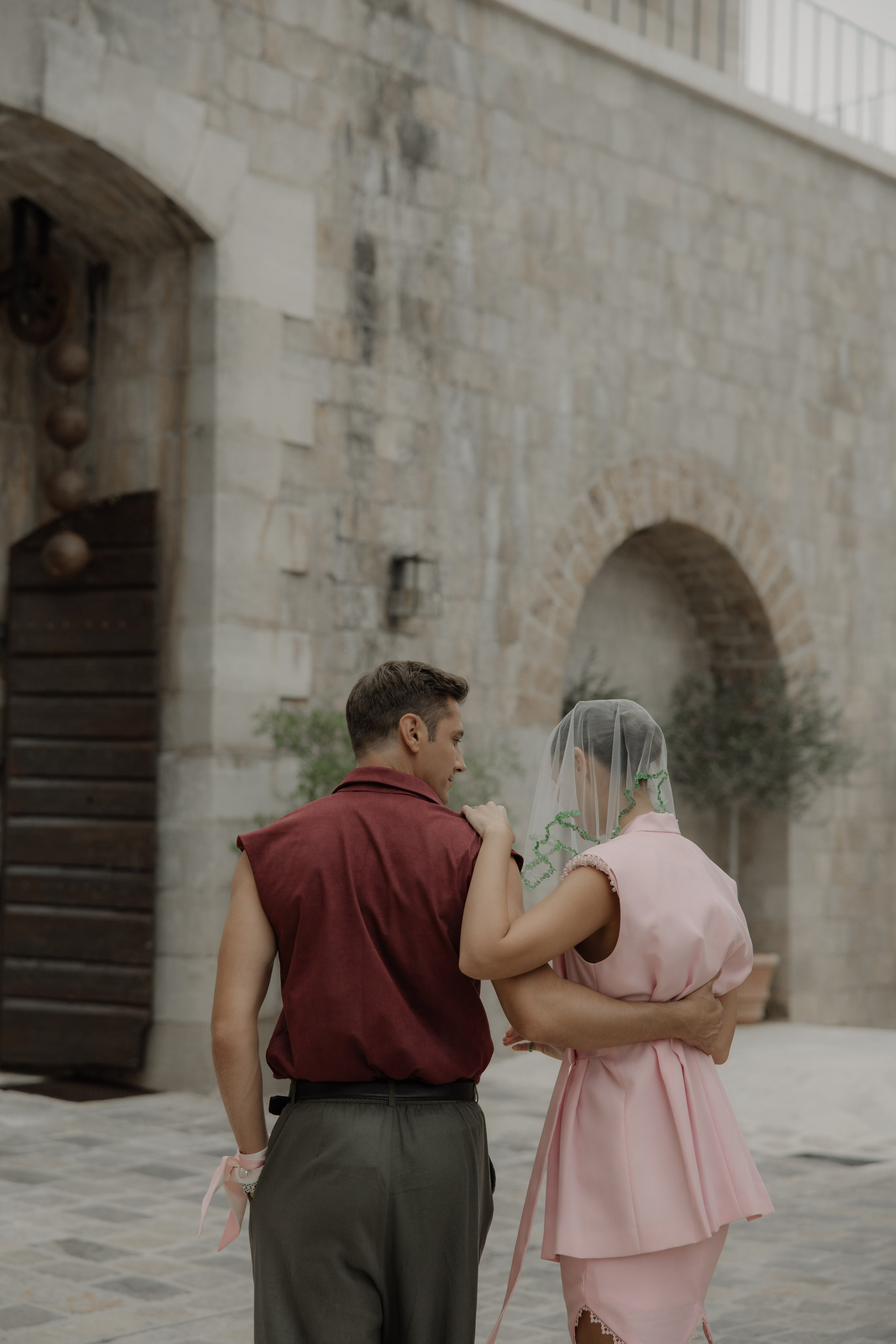 ЧЕРНОГОРИЯ (Альмир и Екатерина). Свадебный фотограф Тула Москва СПБ / Сёмина Дарья