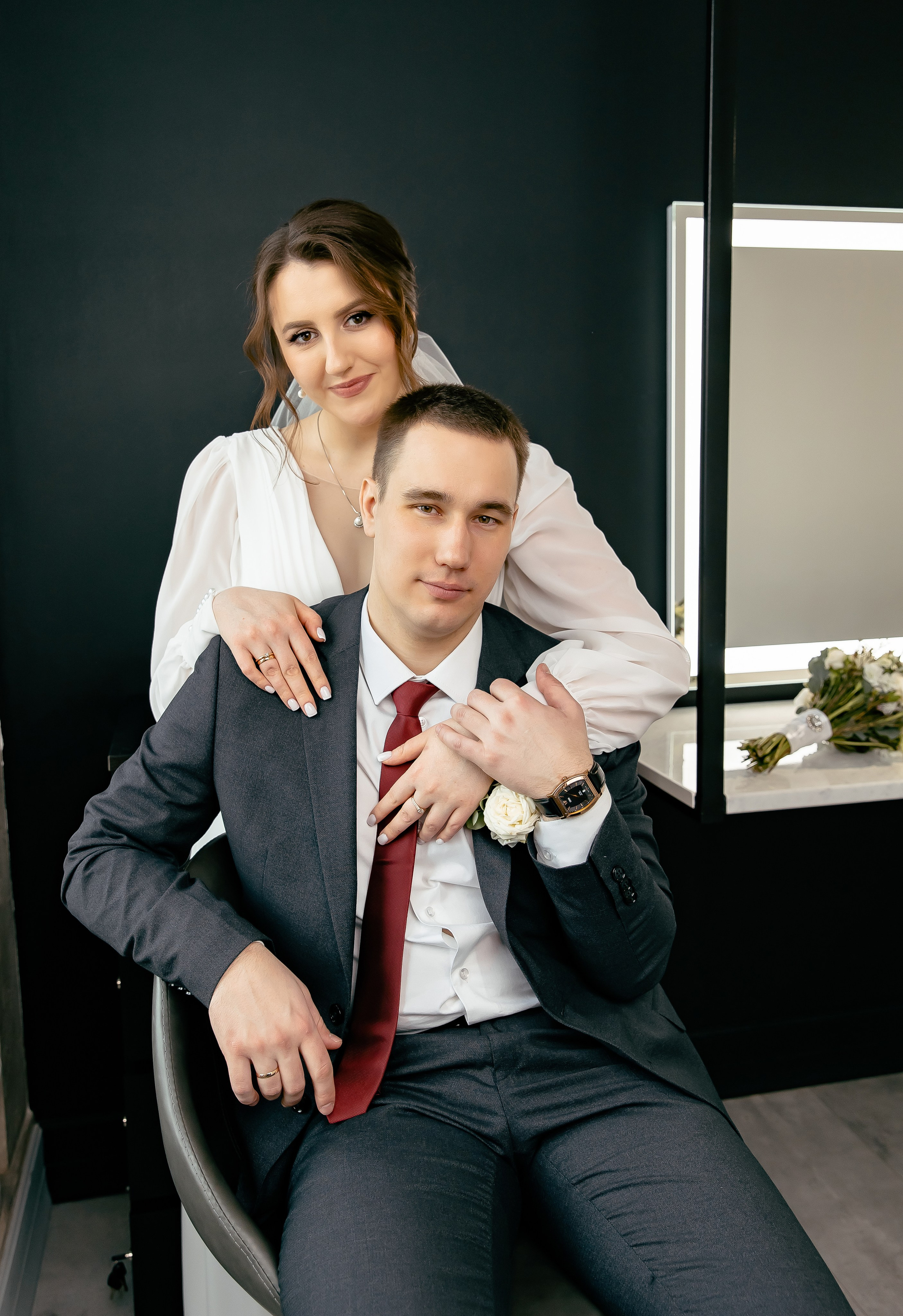 Анастасия и Михаил. Свадебный и семейный фотограф в Рязани Саша Крутых