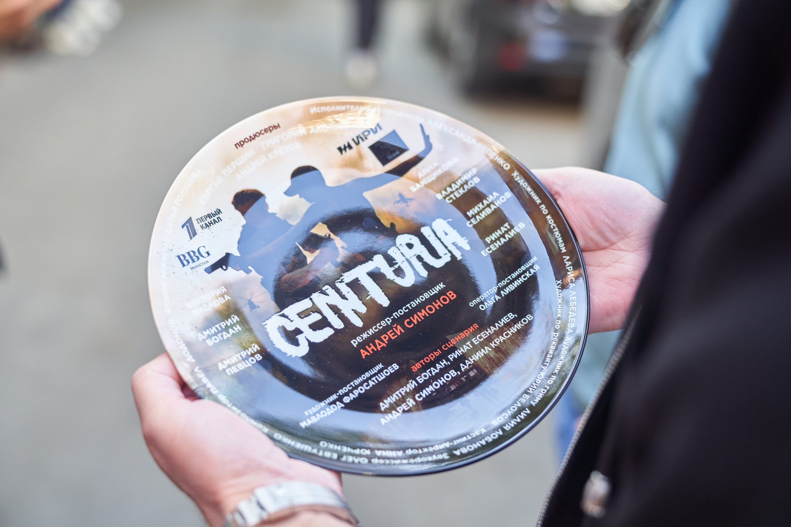 Закулисье (бэкстейдж). Фотограф Петр Анисимов