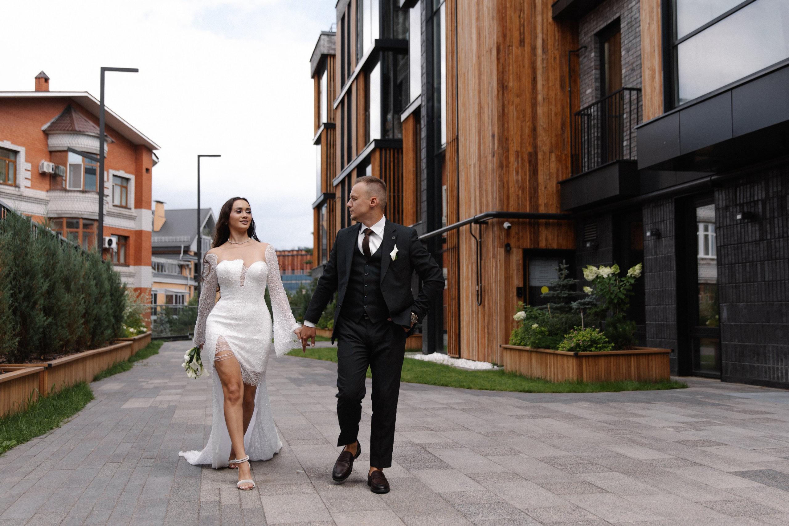 Дмитрий и Кристина. Фотограф Диана Хасанова, г. Казань