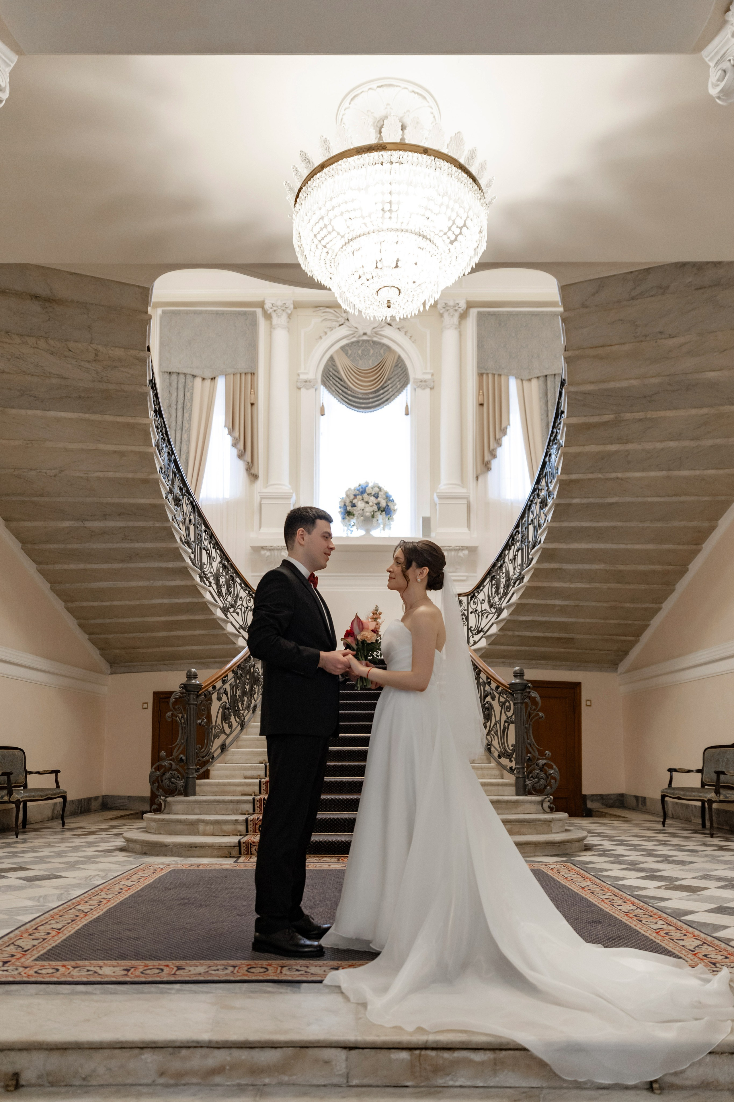 Анонс свадебной серии Екатерины и Контантина. Свадебный и портретный фотограф в Санкт-Петербурге Надежда Чечулина